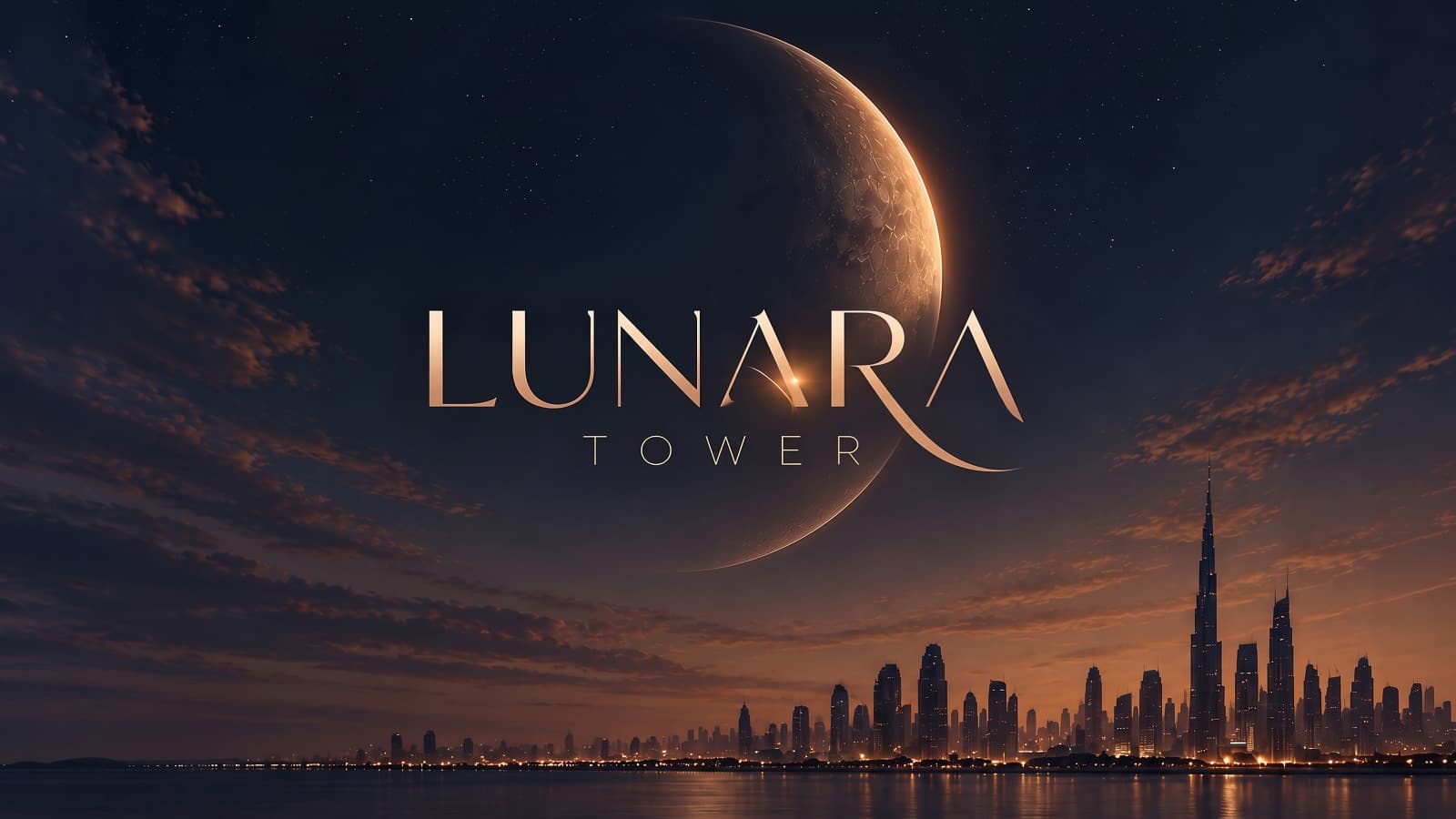 Lunara Tower by Tarrad Development, Majan