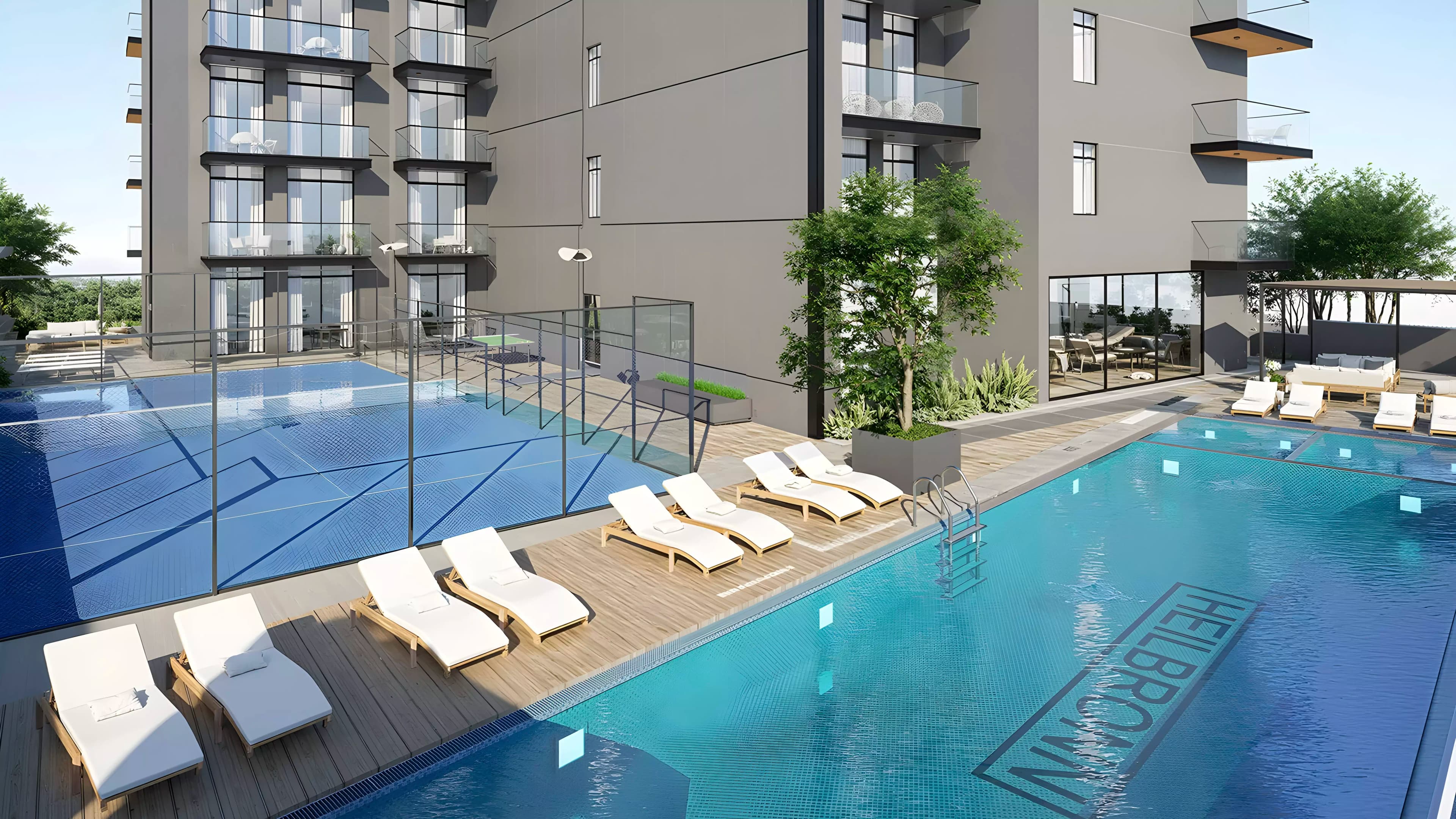 Park Lane 3 by Heilbronn Properties Development, Jumeirah Village Circle