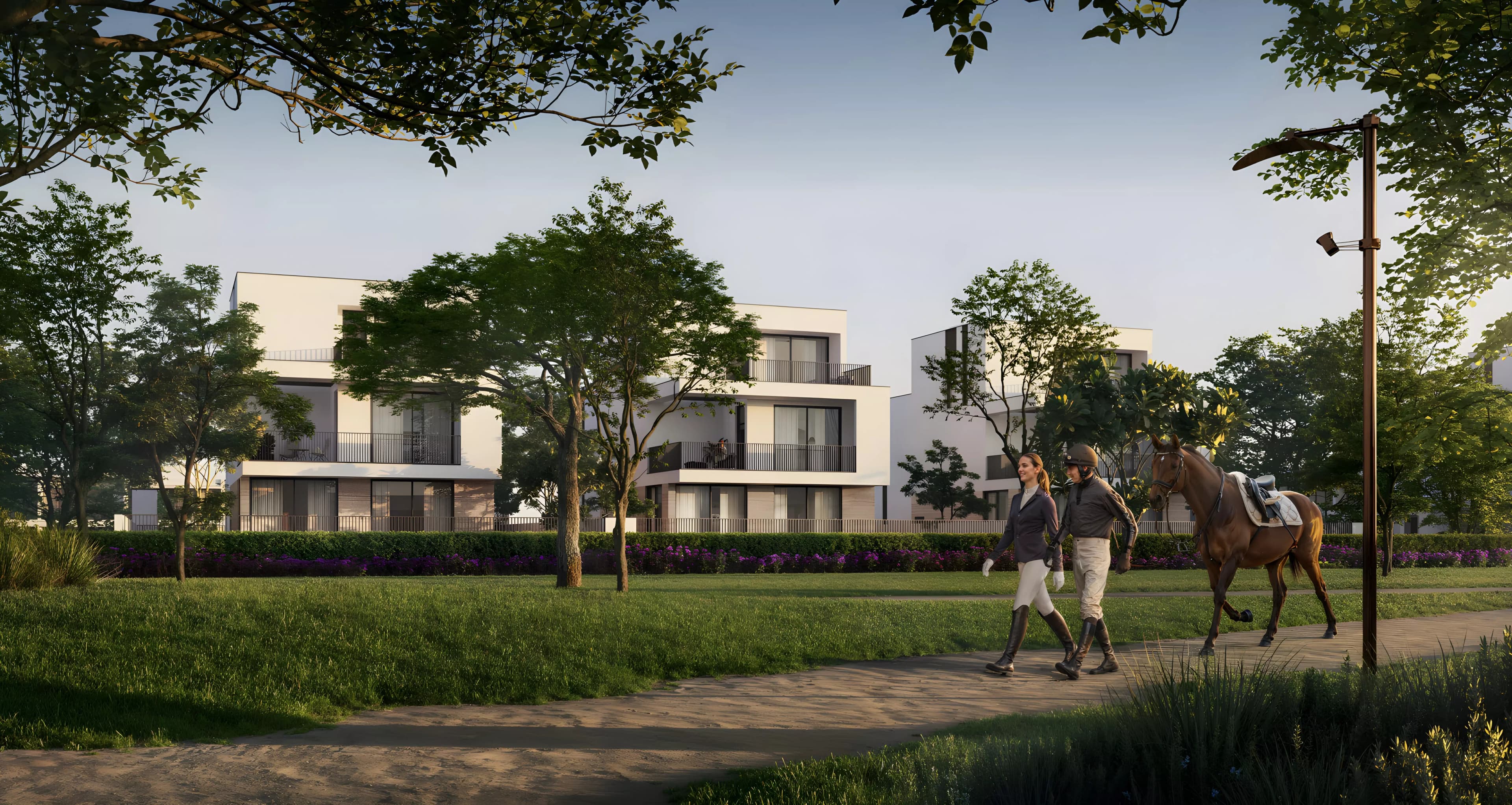 Equiterra by Emaar Properties, The Grand Polo Club and Resort