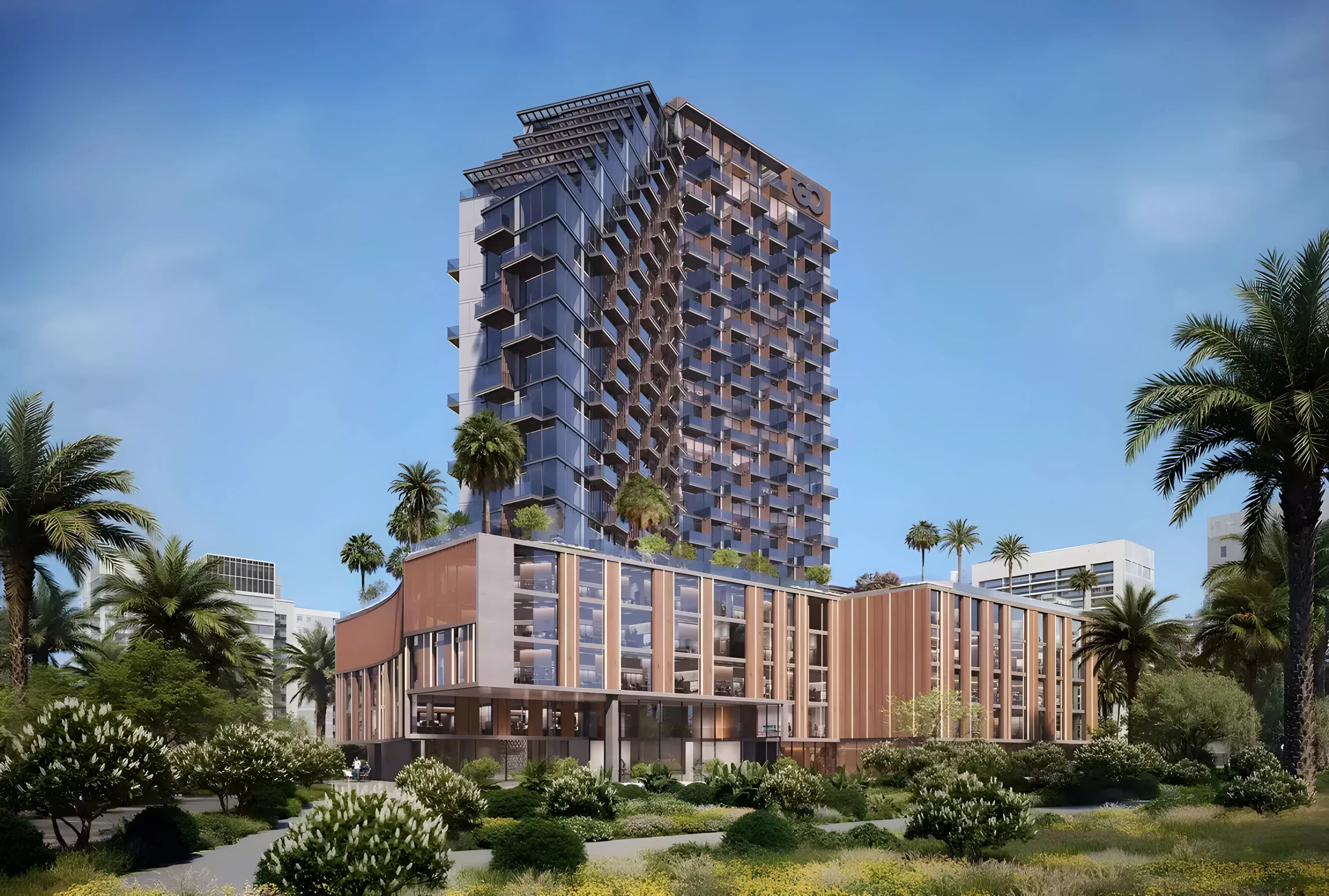 The Winslow by Invest Group Overseas, Meydan