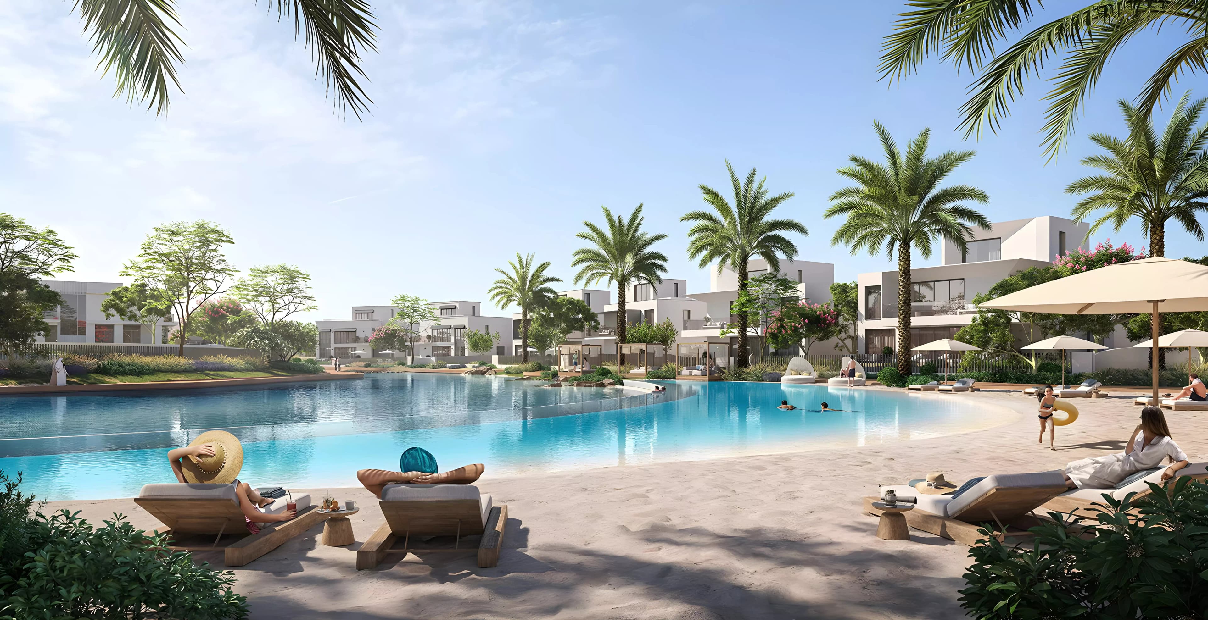 Palace Villas Ostra by Emaar Properties, The Oasis by Emaar