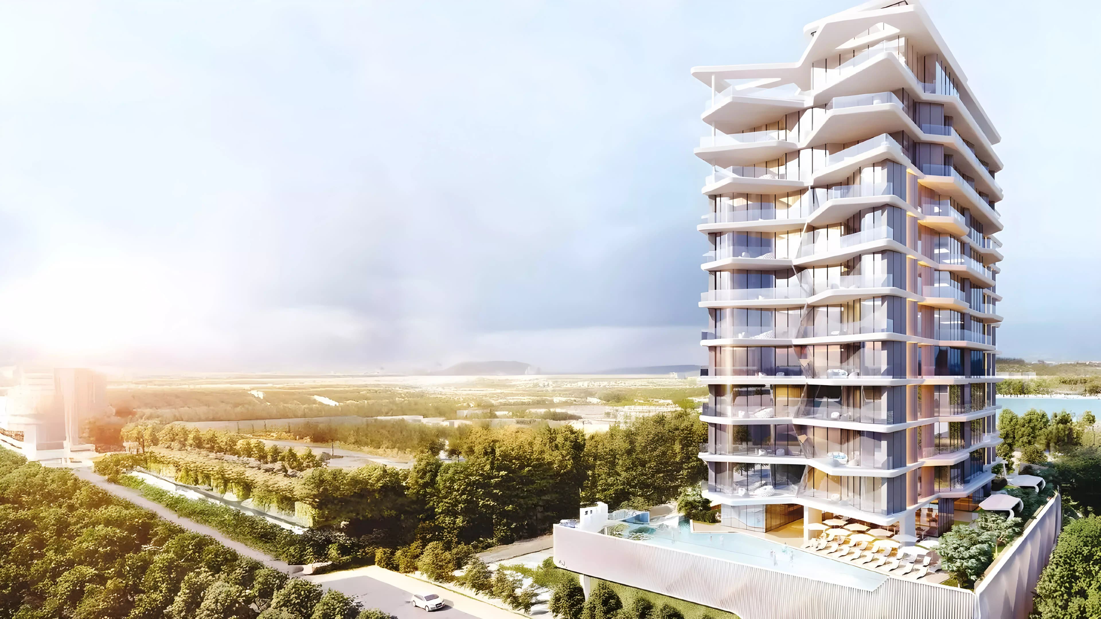 Luxury Canal Residences by Prestige Harbour Real Estate, Dubai Islands