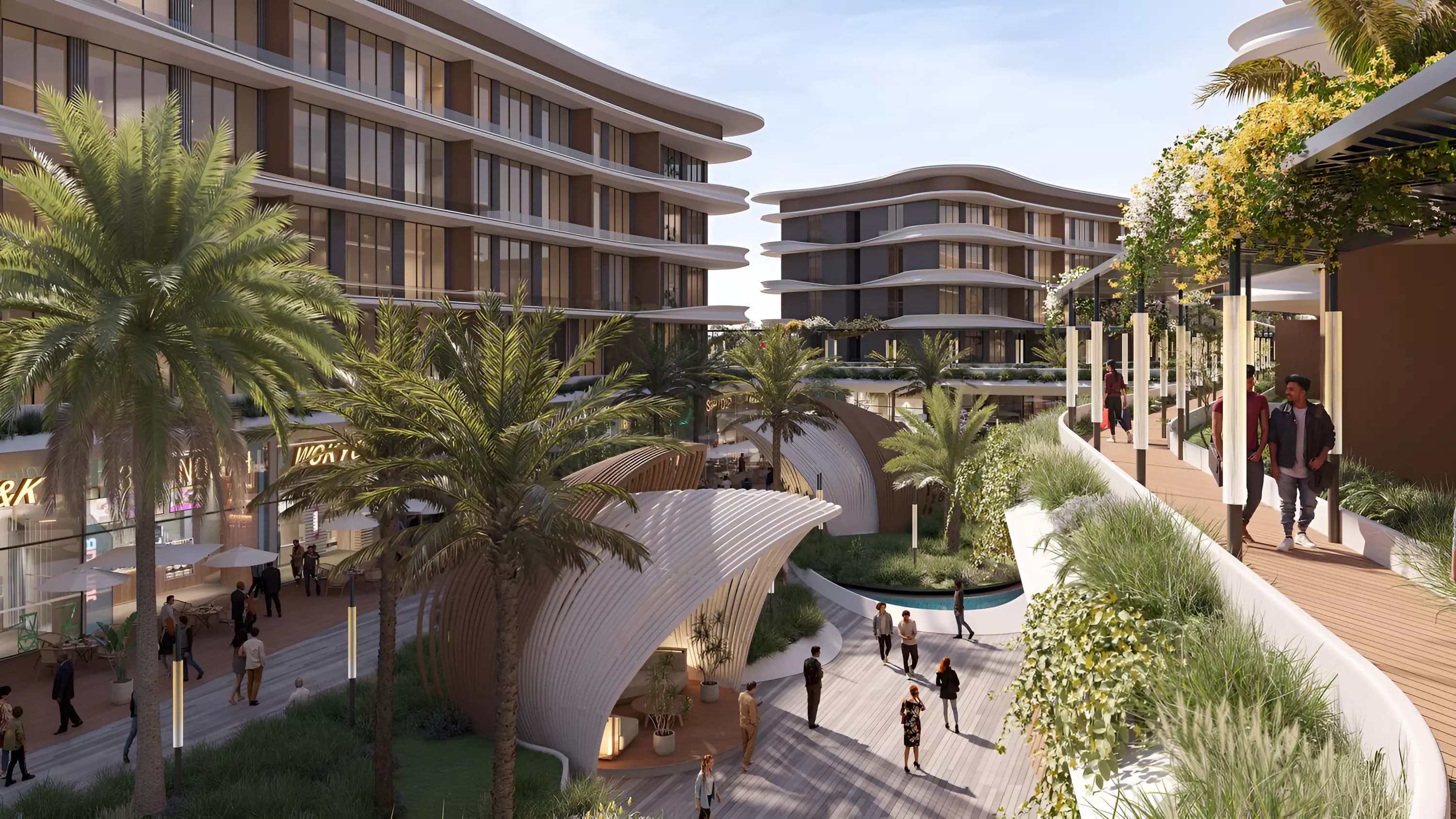 Mayfair Vista by Seven Mayfair Real Estate Development, Al Barari