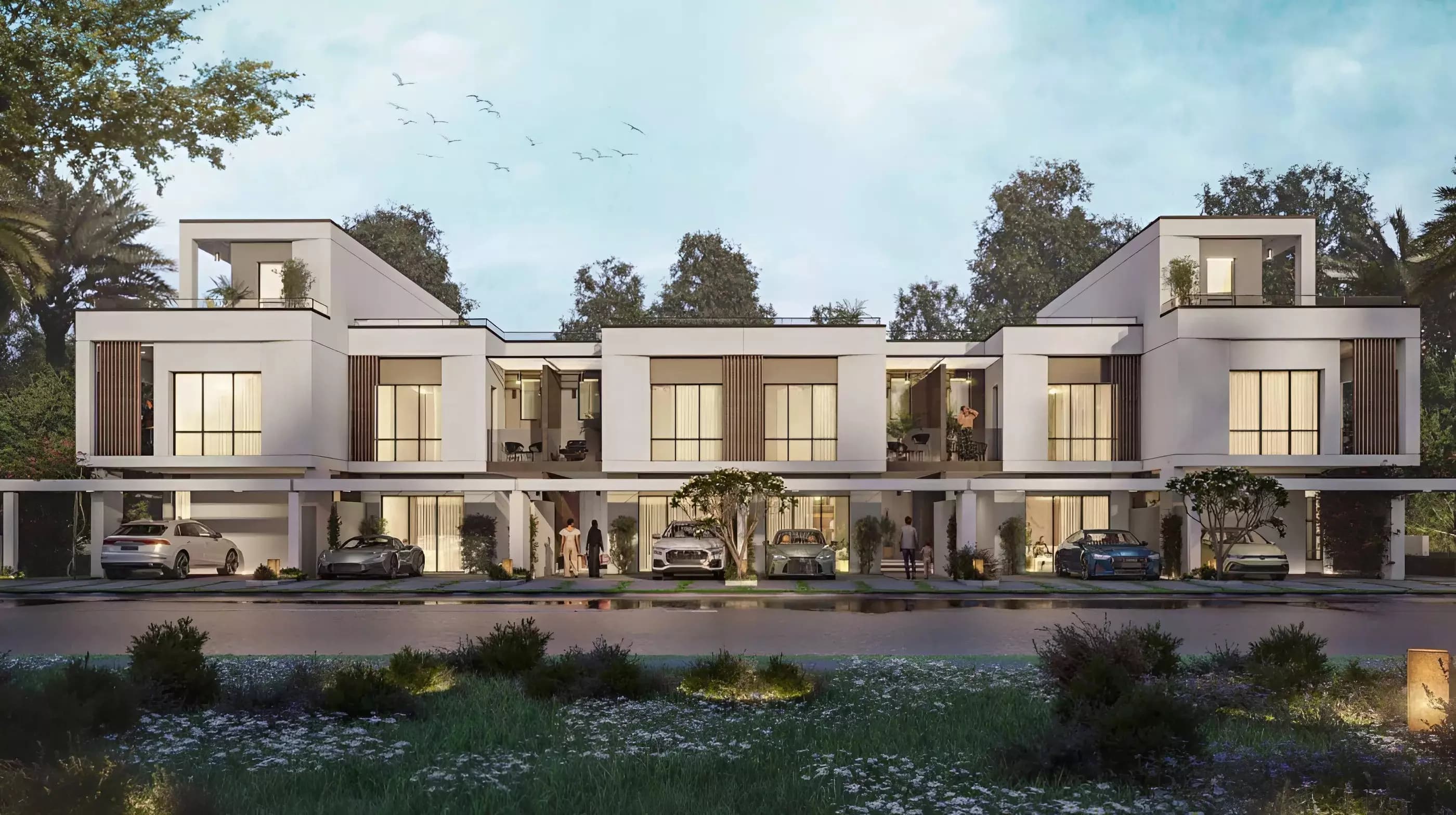 Damac Riverside Phase 2 By Damac, Dubai