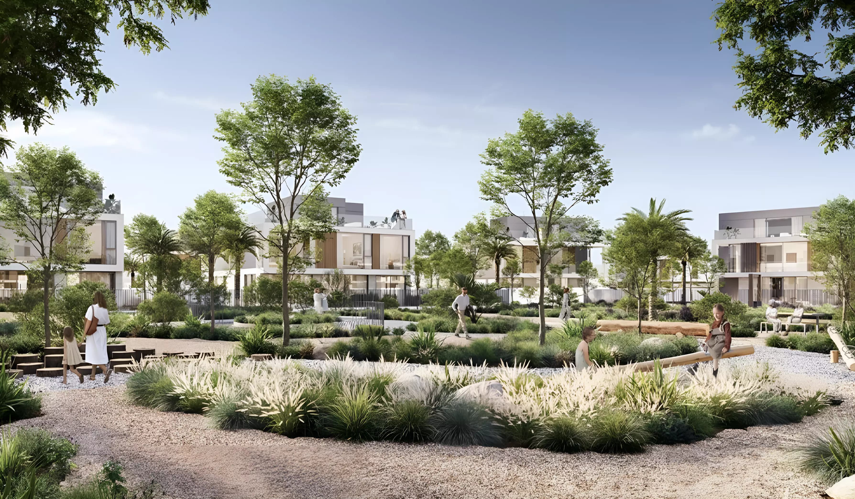 Farm Grove Phase 2 by emaar, The Valley
