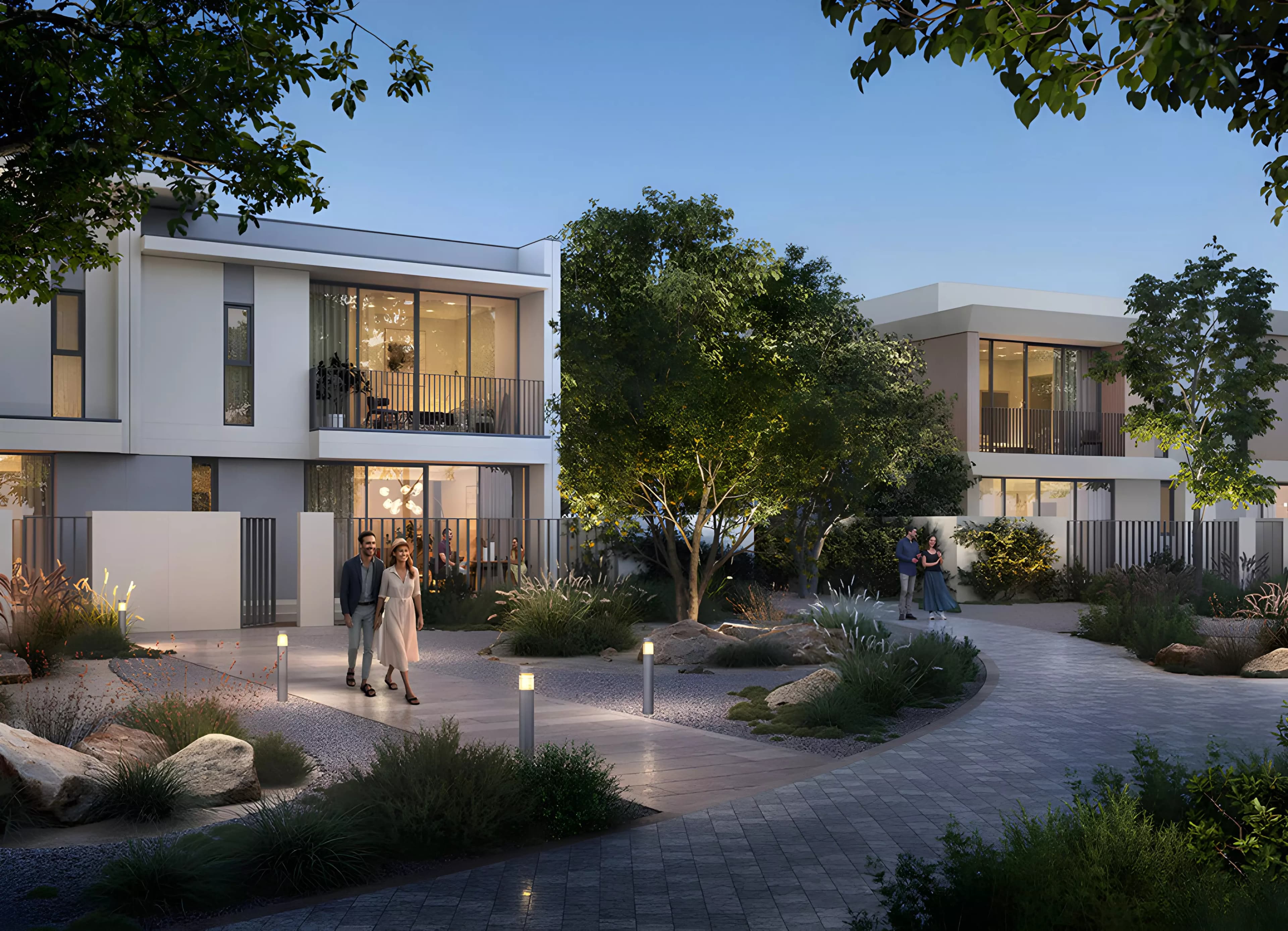 Vindera by Emaar Properties, The Valley