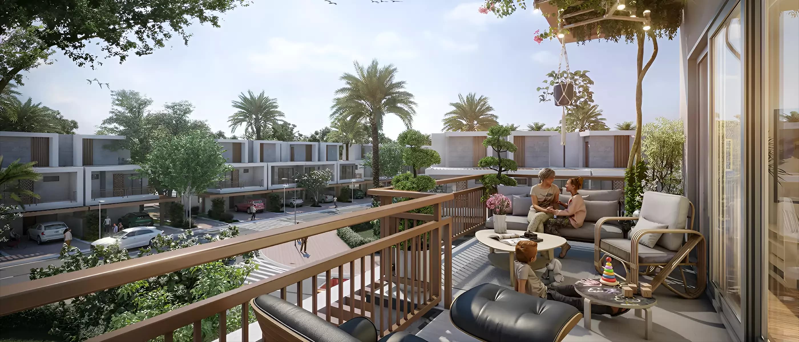 Violet 2 by Damac Properties, Damac Hills 2