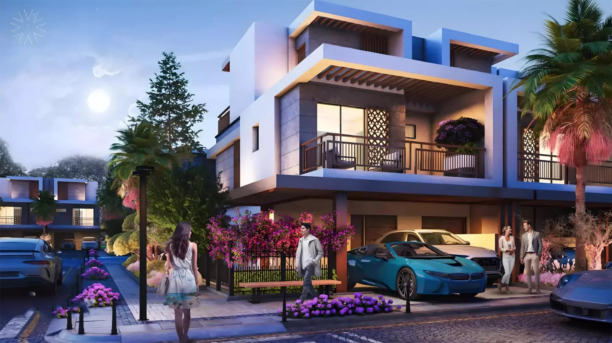Violet 3 by Damac Properties, Damac Hills 2