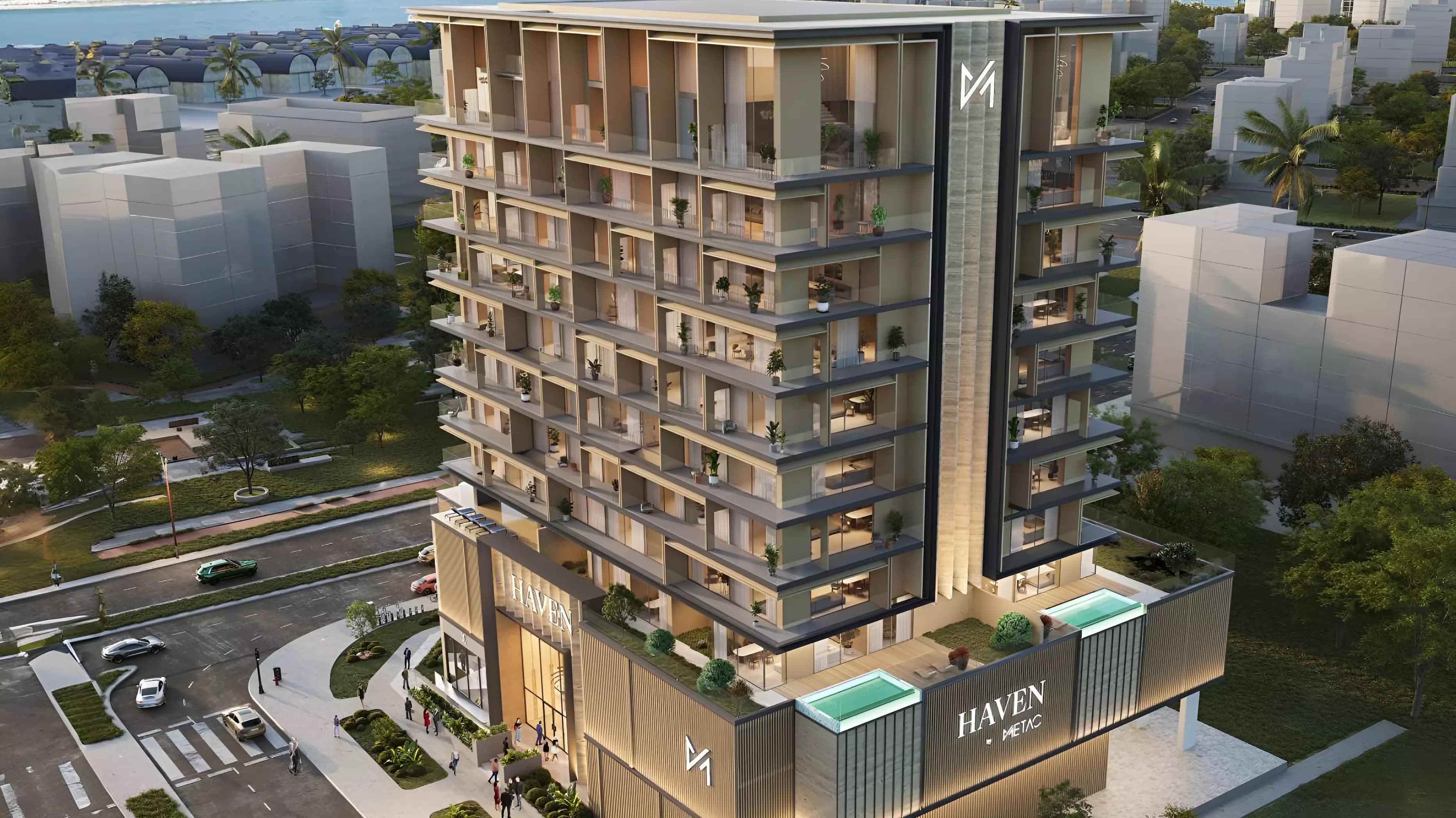 Haven Bay By Metac, Dubai Islands