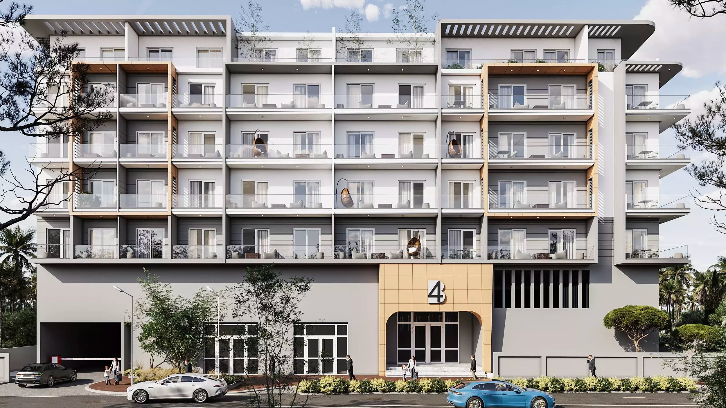 4B Living Dubai by HSE Realty, International City Phase 2