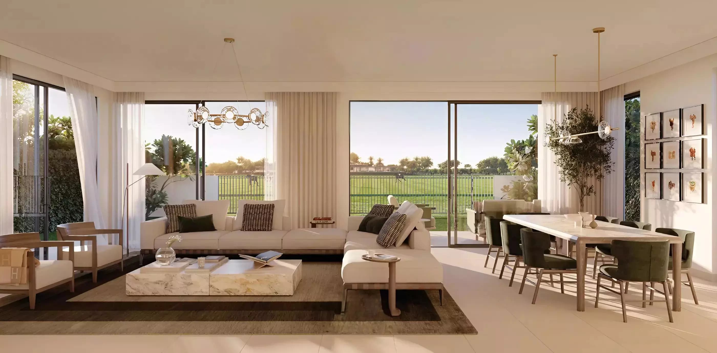 Montura 3 at Grand Polo by Emaar Properties, The Grand Polo Club and Resort, photograph 4