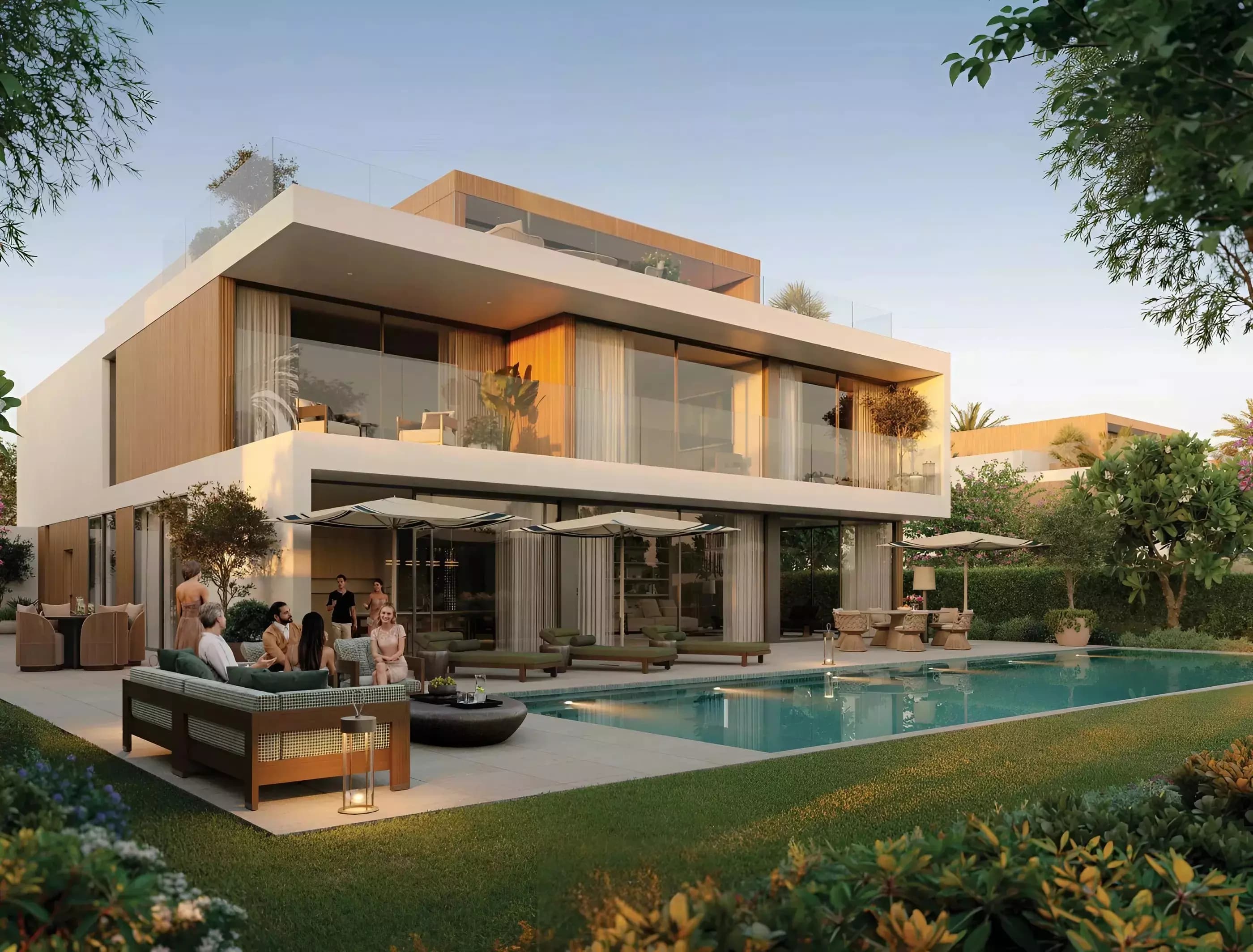 Montura 3 at Grand Polo by Emaar Properties, The Grand Polo Club and Resort
