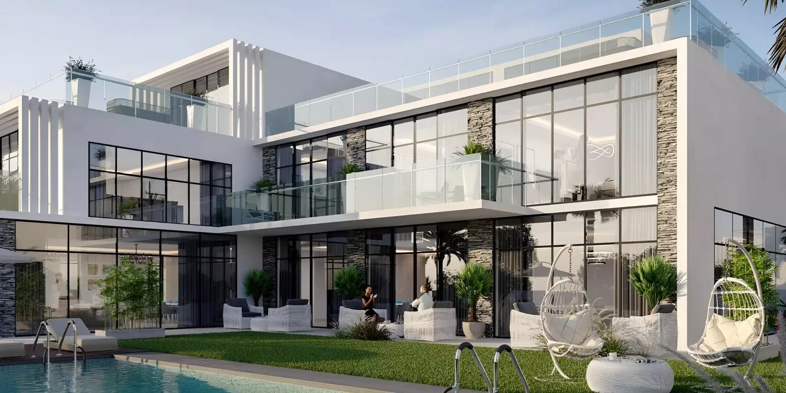 Belair at The Trump Estates Phase 2 by Damac Properties, Damac Hills