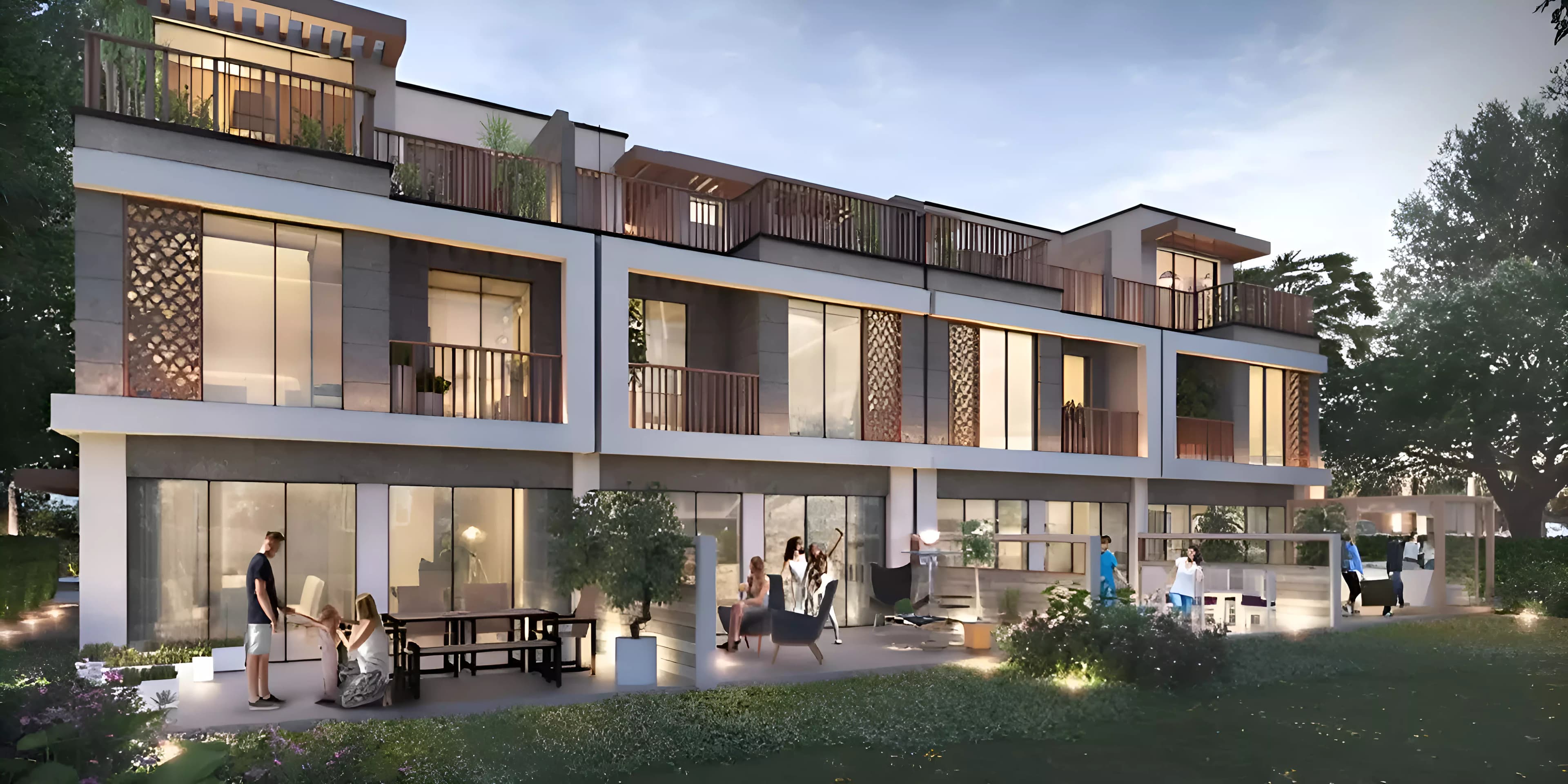 Duo by Damac Properties, Damac Hills 2