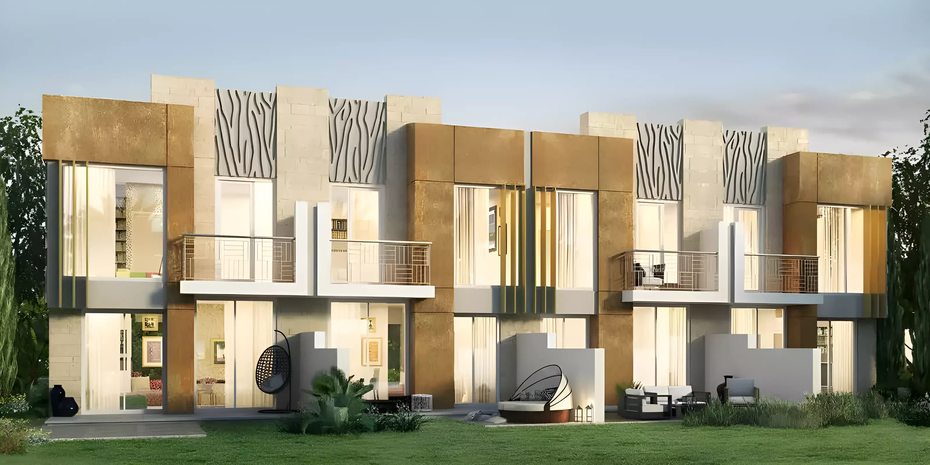 Privilege villlas by Damac Properties, International City