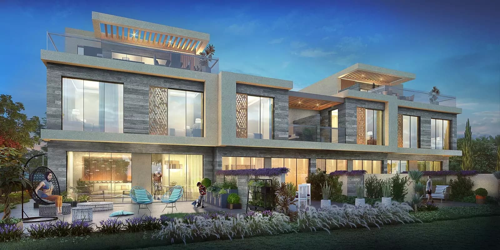 The Legends by Damac Properties, Damac Hills