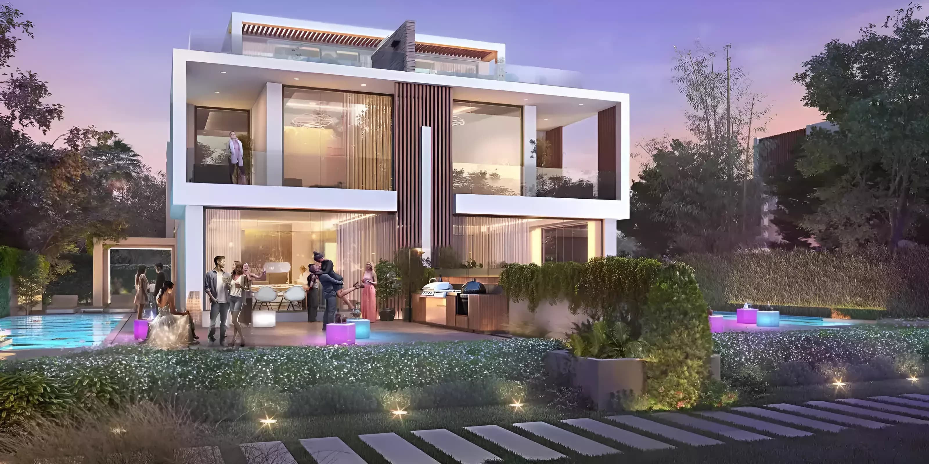 Park Greens By Damac, Damac Hills 2
