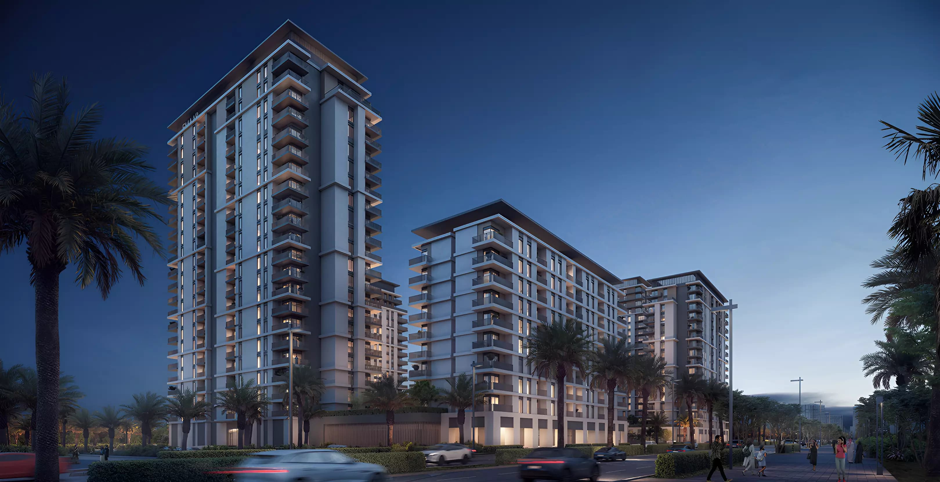 Park Lane Residences by Emaar, Dubai Hills Estate