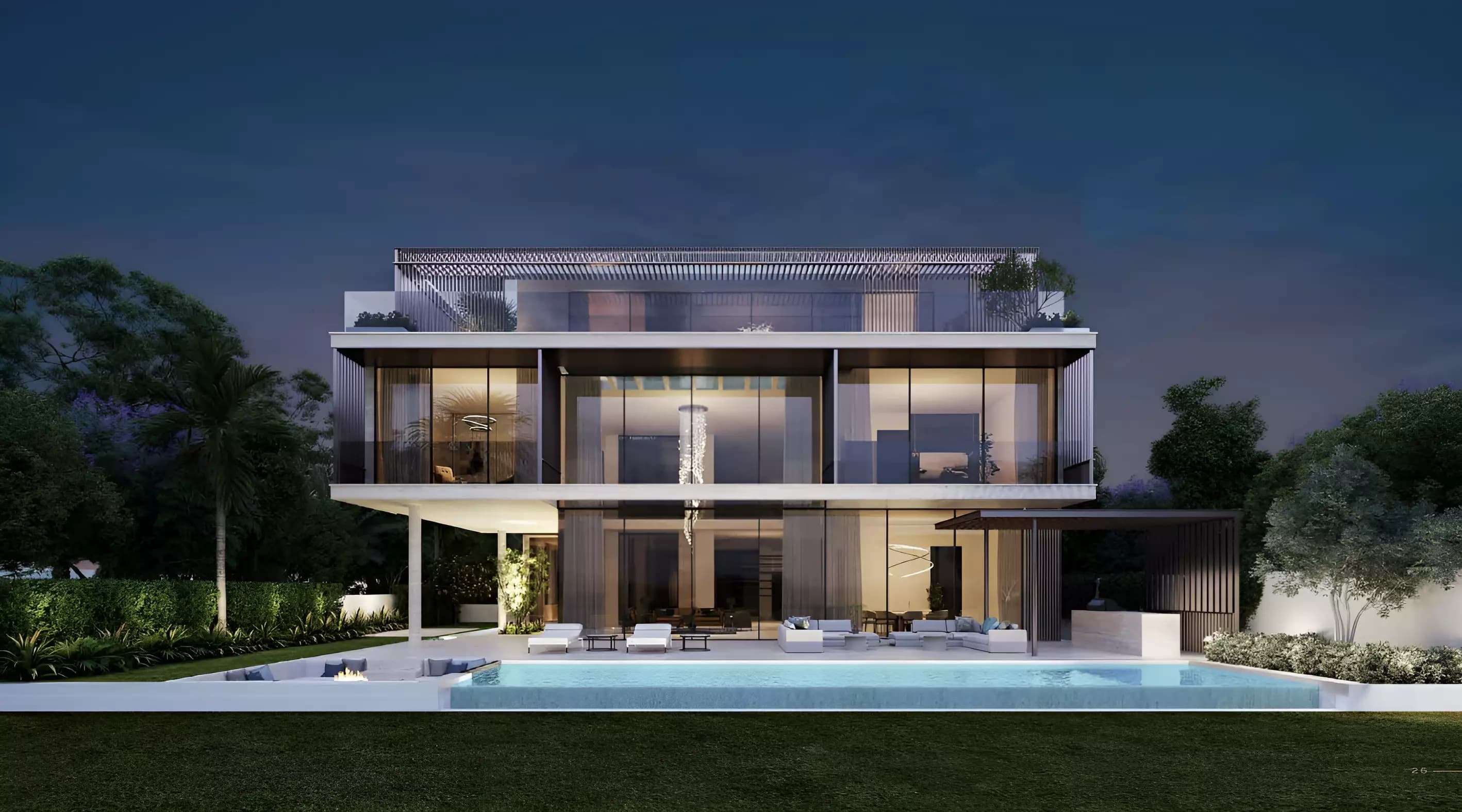 Utopia by Damac Properties, Damac Hills