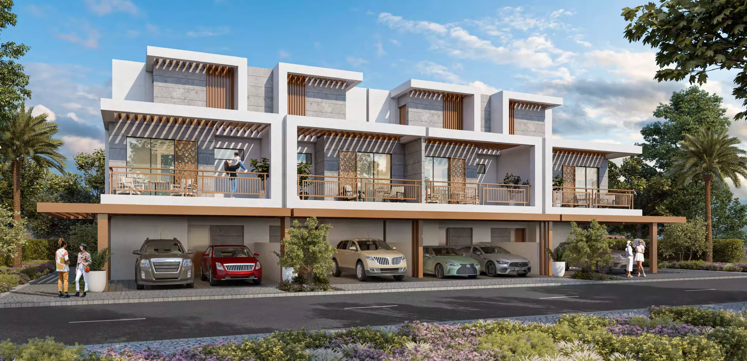 Natura Damac Hills 2, Dubai