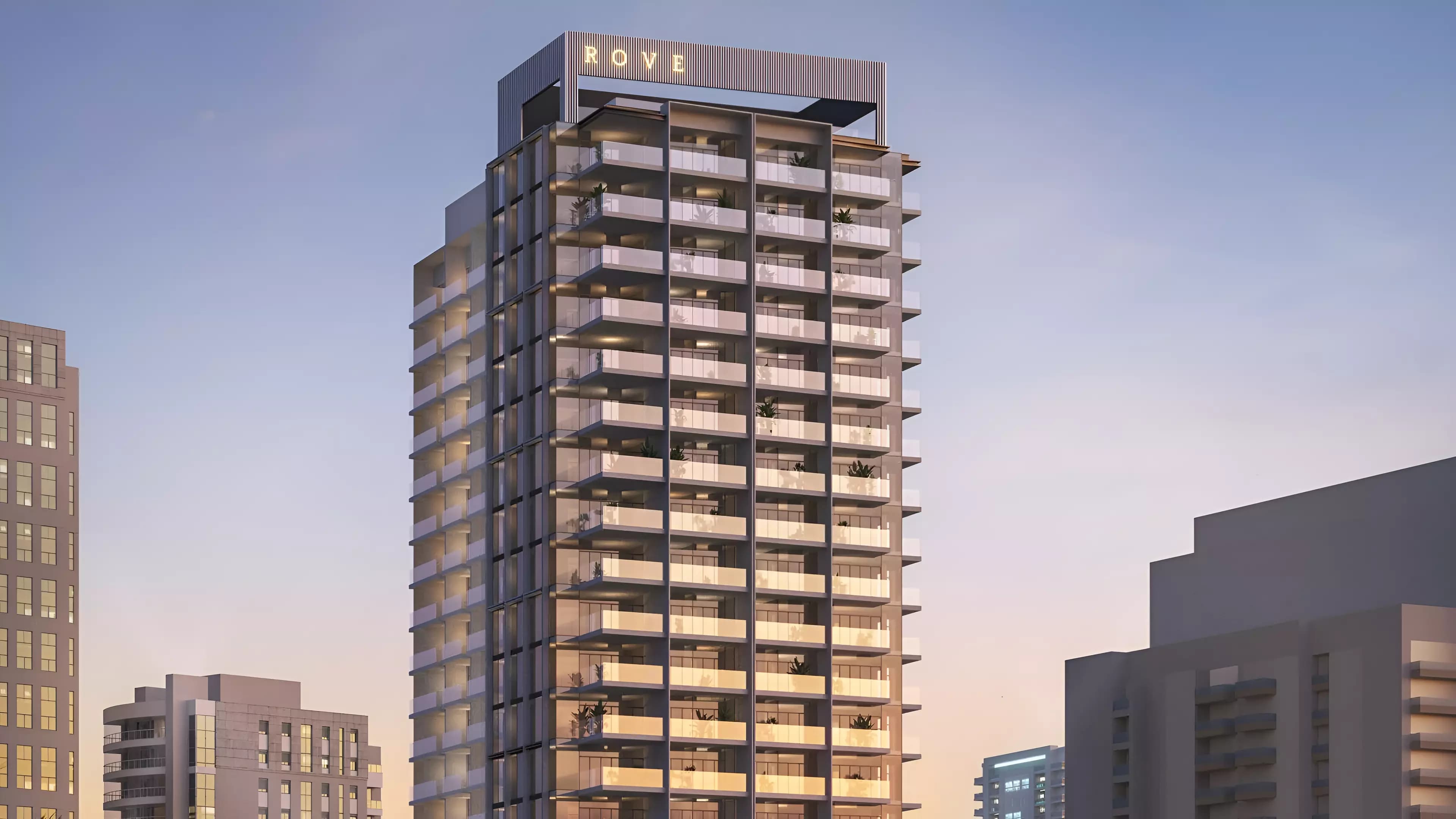 Rove Home By IRTH, Downtown Dubai