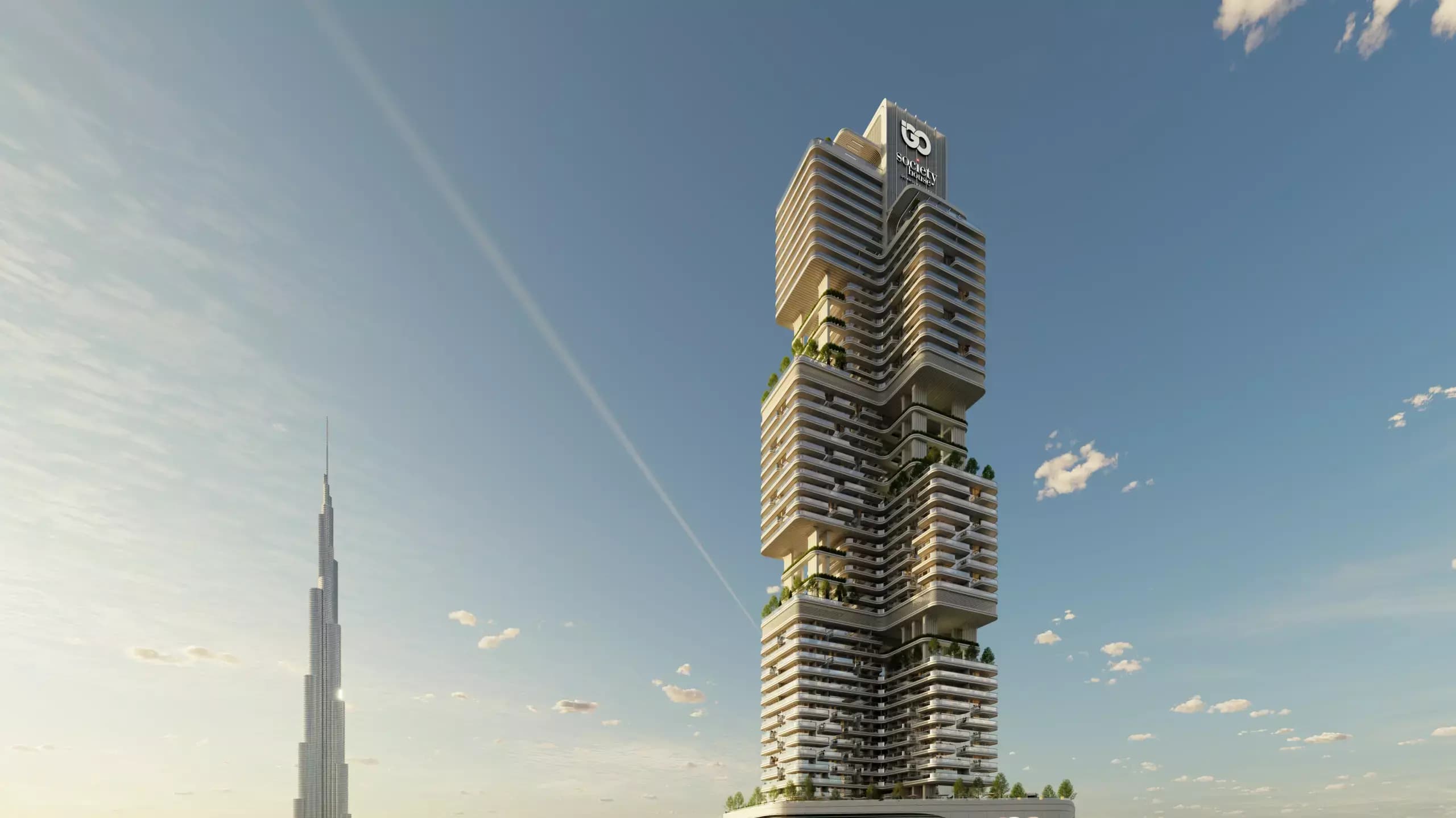 Society House by Invest Group Overseas, Downtown Dubai