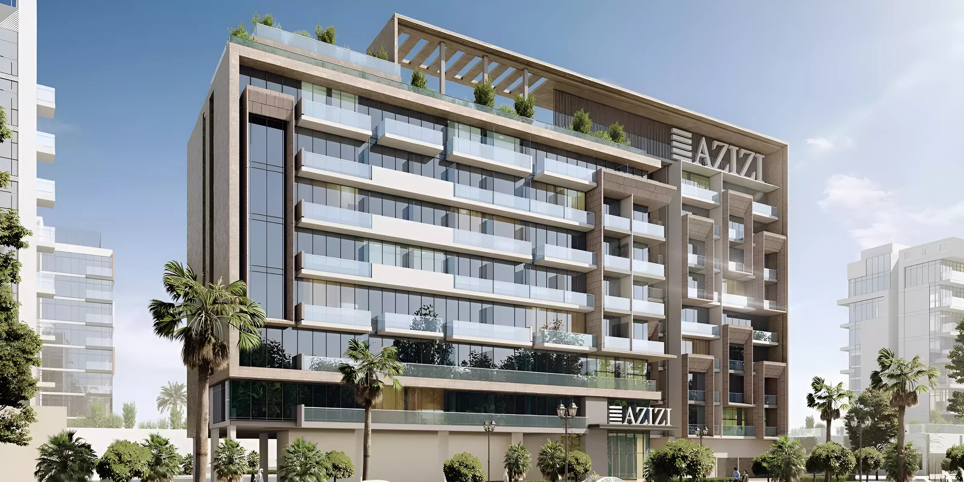 Azizi Vista, Dubai Studio City