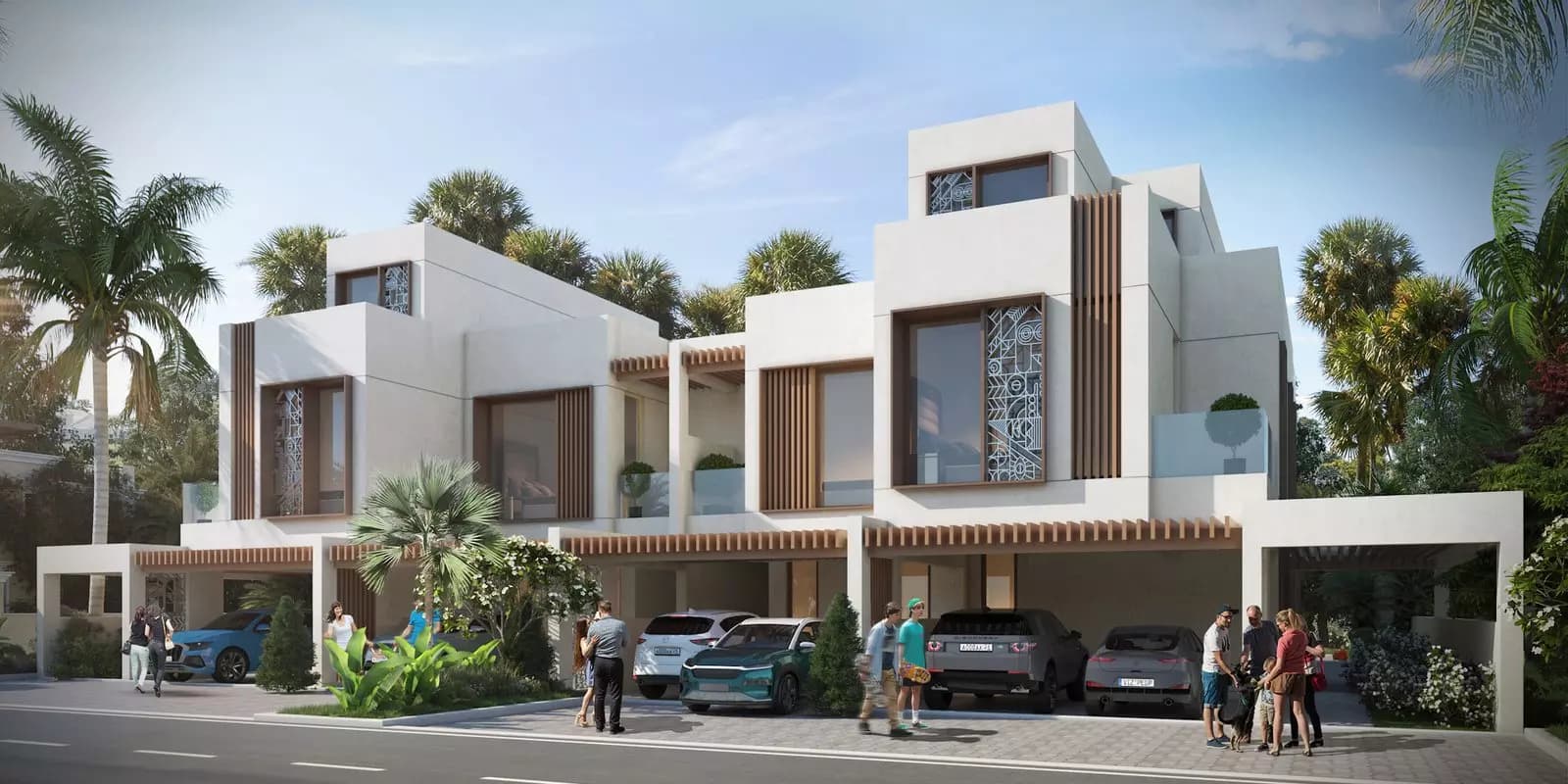 Marbella by Damac Properties, Damac Lagoons