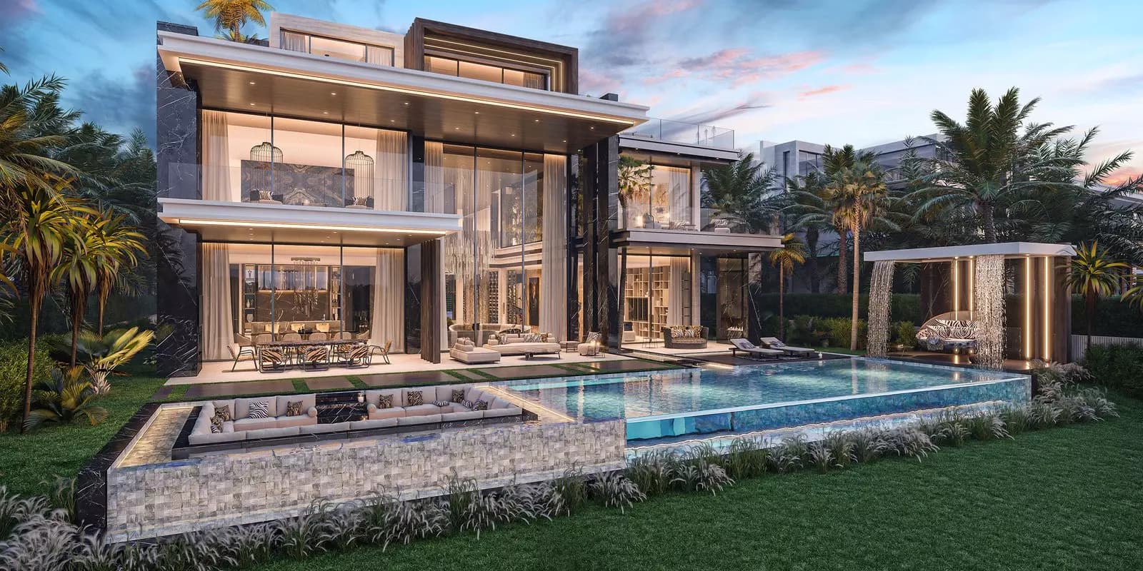 Venice by Damac Properties, Damac Lagoons