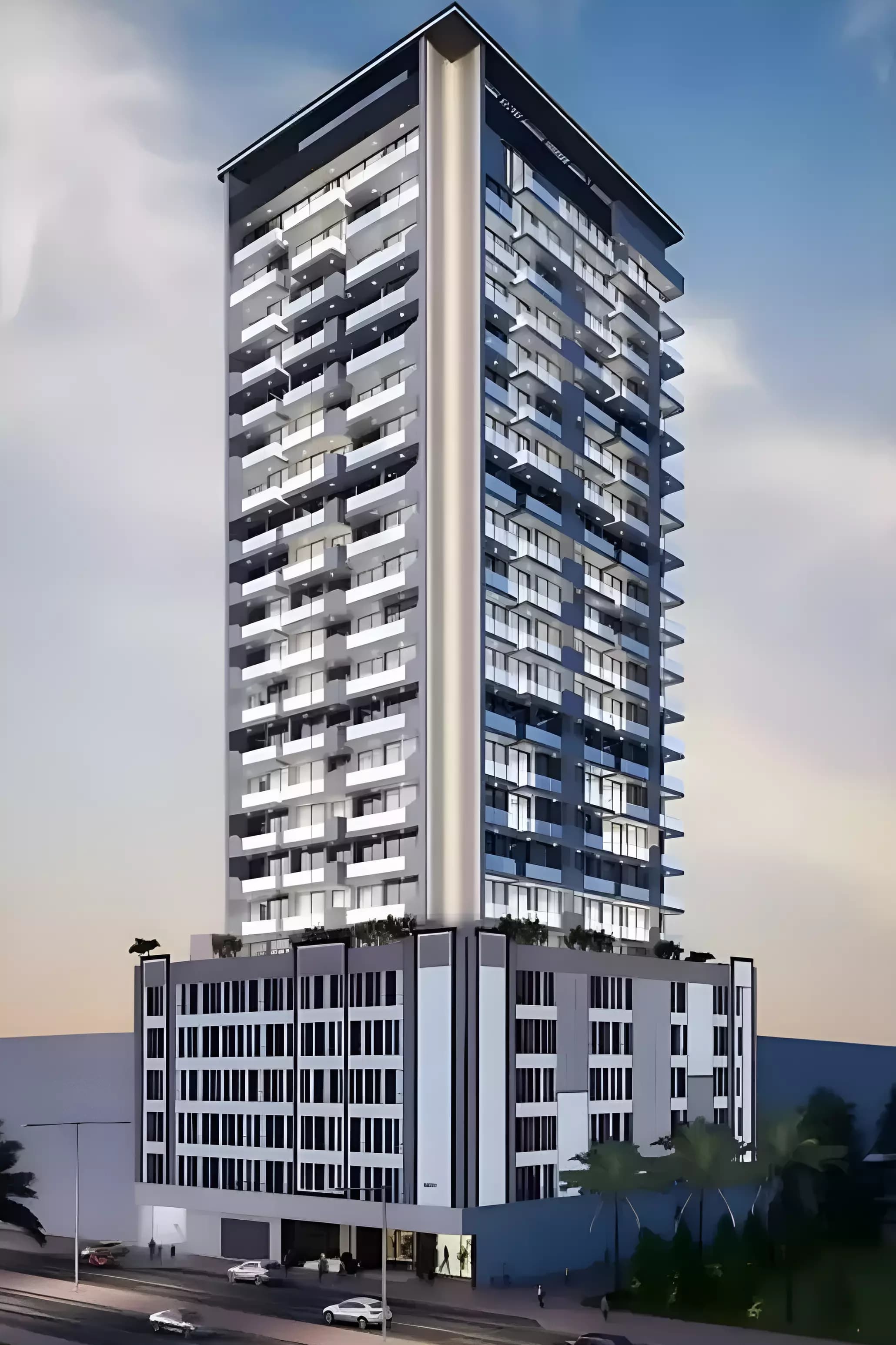 Golden Wood Views by Golden Woods Real Estate, Jumeirah Village Triangle