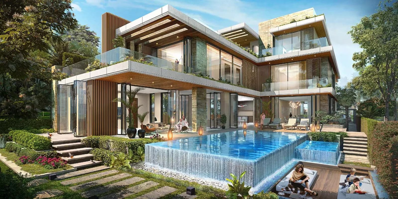 Cavalli Estates by Damac Properties, Damac Hills