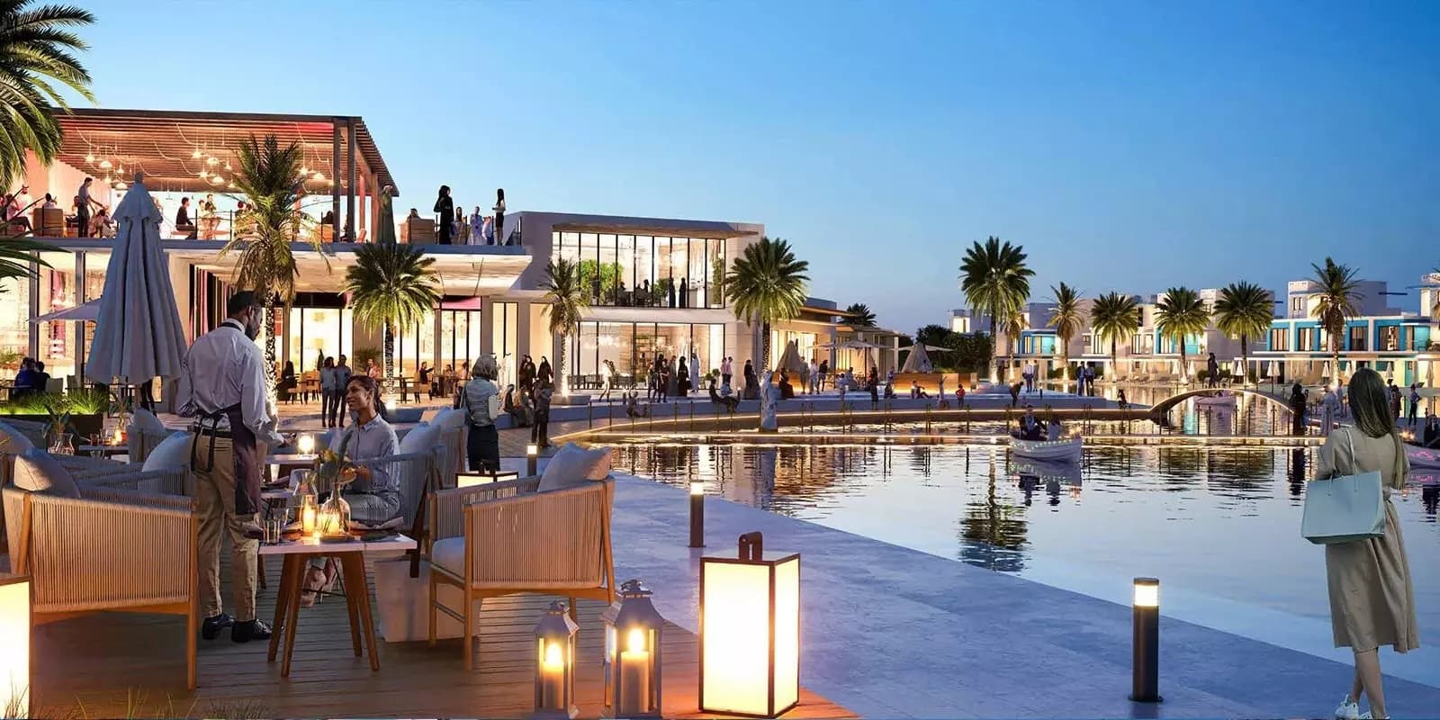 Nice Phase 2 By Damac, Damac Lagoons