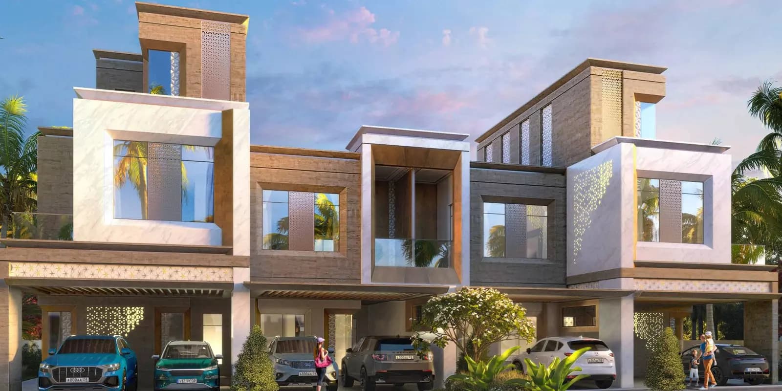 Monte Carlo by Damac Properties, Damac Lagoons