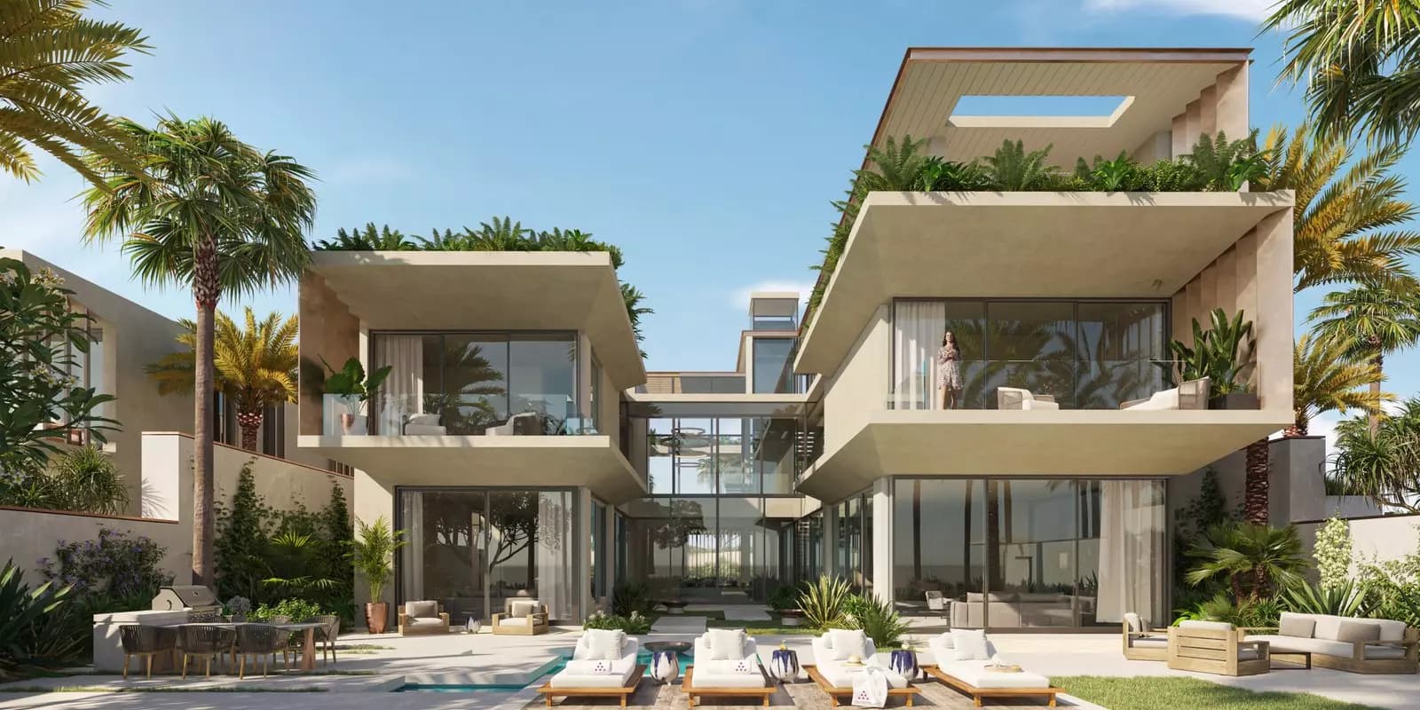 Six Senses by Select Group, Palm Jumeirah