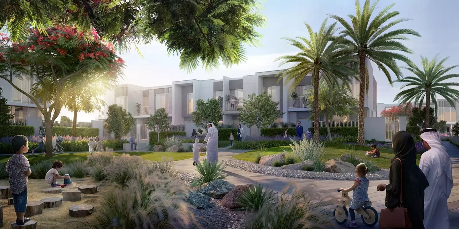 The Valley by Emaar, Dubai