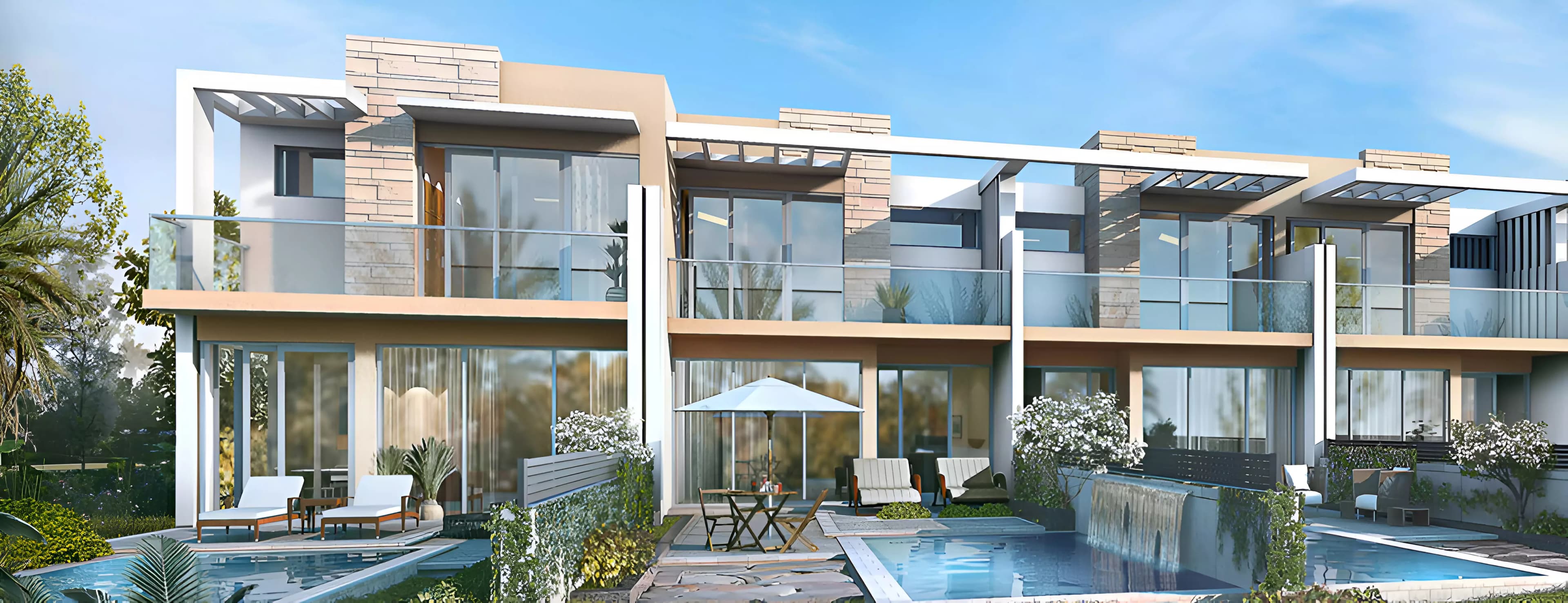 Green Acres by Damac Properties, Damac Hills