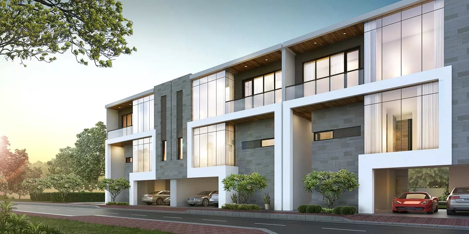 Veneto Villas by Damac Properties, Damac Hills