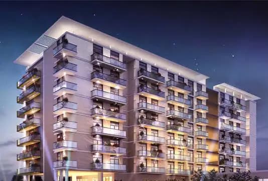 Damac Celestia Apartments, Dubai South (Dubai World Central)