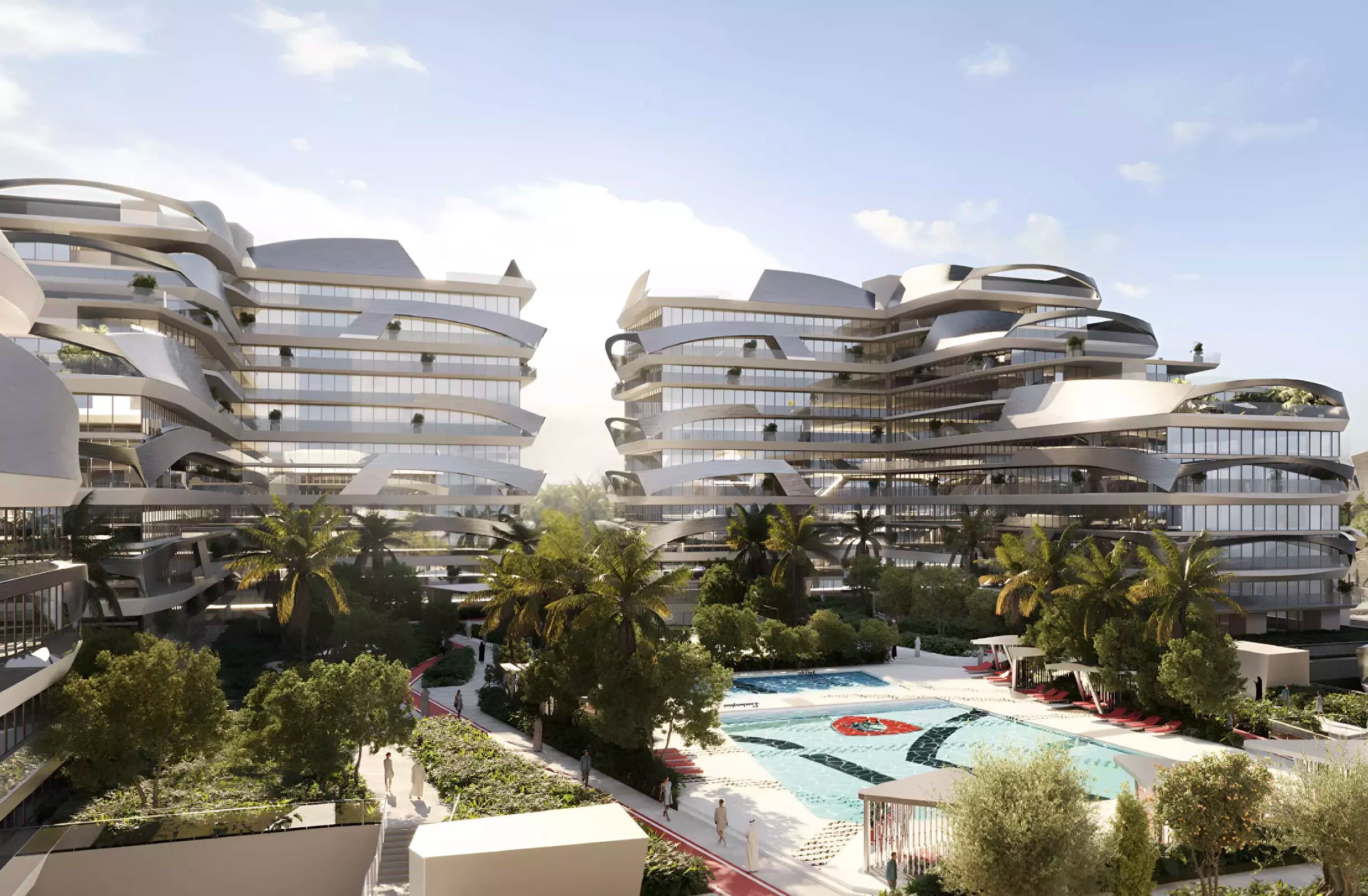 Tonino Lamborghini Phase 2 by Gulf Land Property Developers, Nad Al Sheba, photograph 2