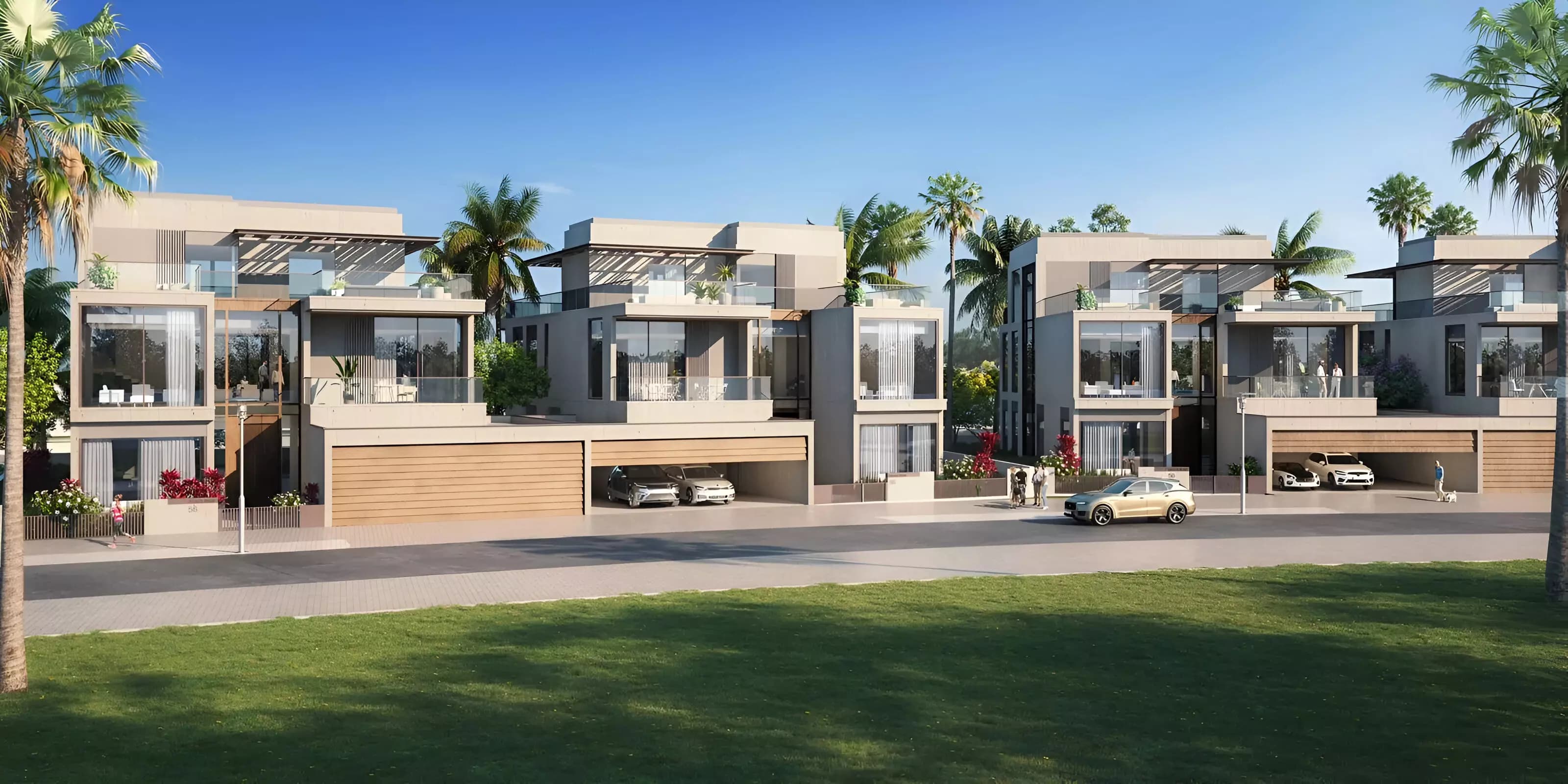 South Bay Phase 4 By Dubai South, Dubai