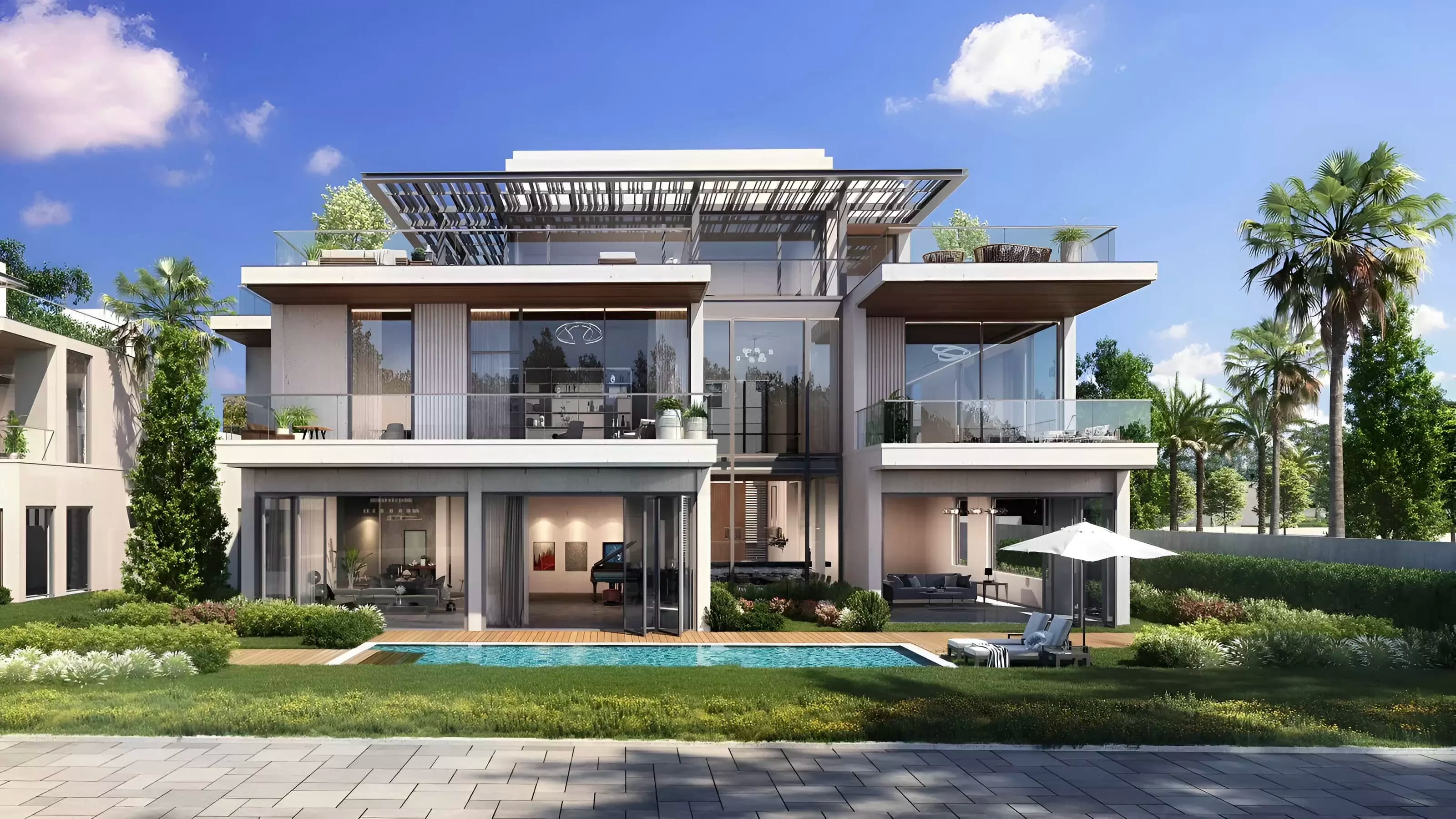 South Bay Phase 4 By Dubai South, Dubai, photograph 2