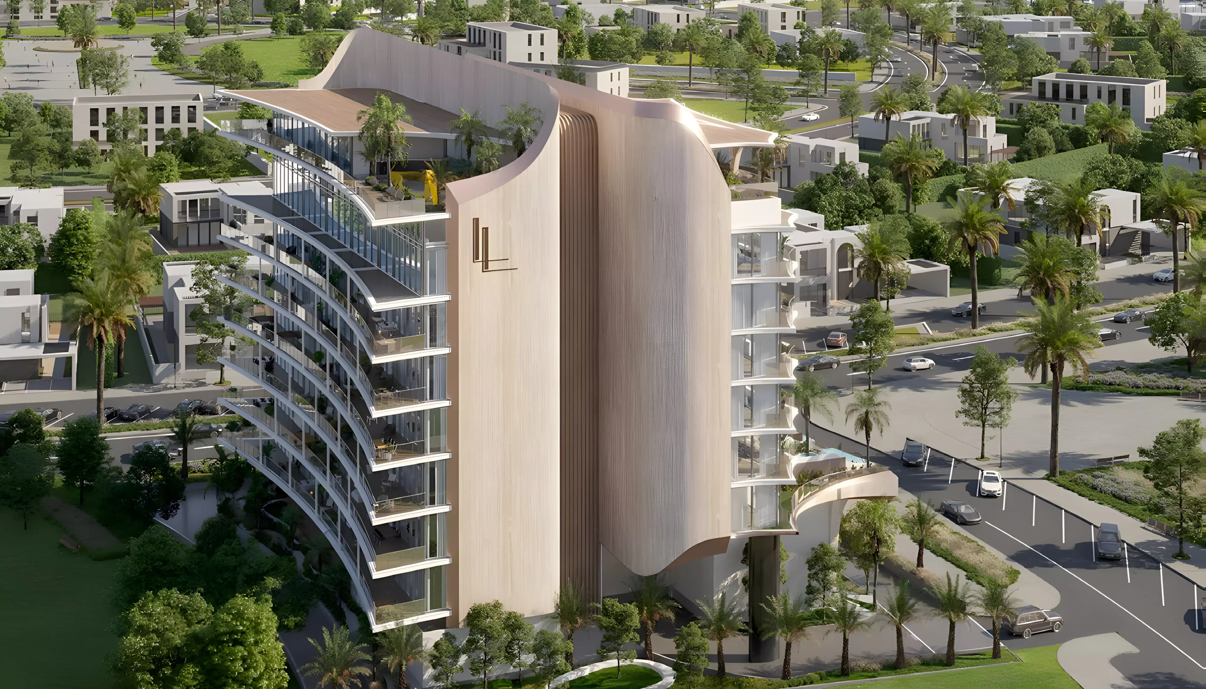 Ola Residences by Lacasa Living Development, Al Marjan Island, Ras Al Khaimah