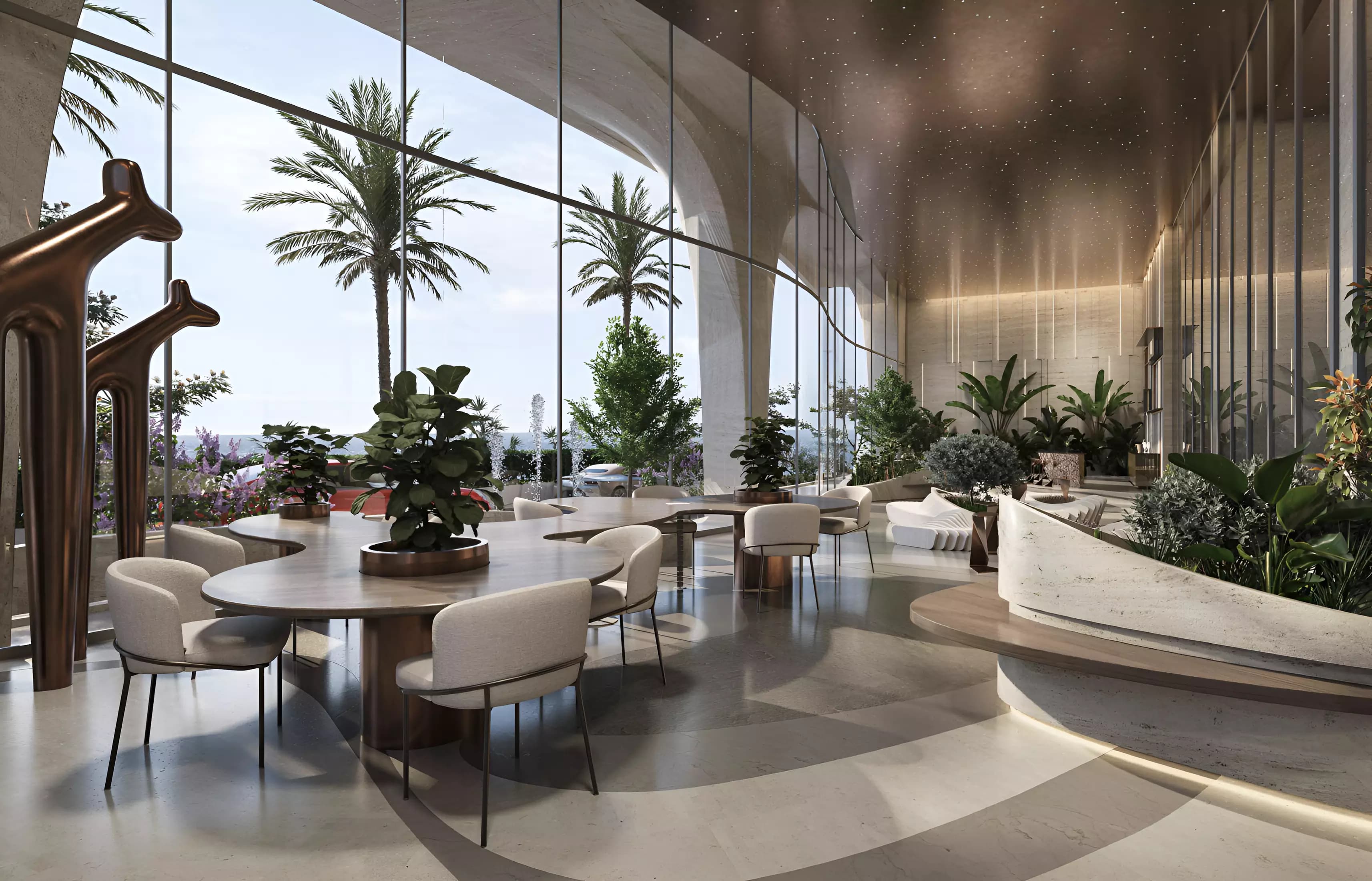 Ola Residences by Lacasa Living Development, Al Marjan Island, Ras Al Khaimah, photograph 2
