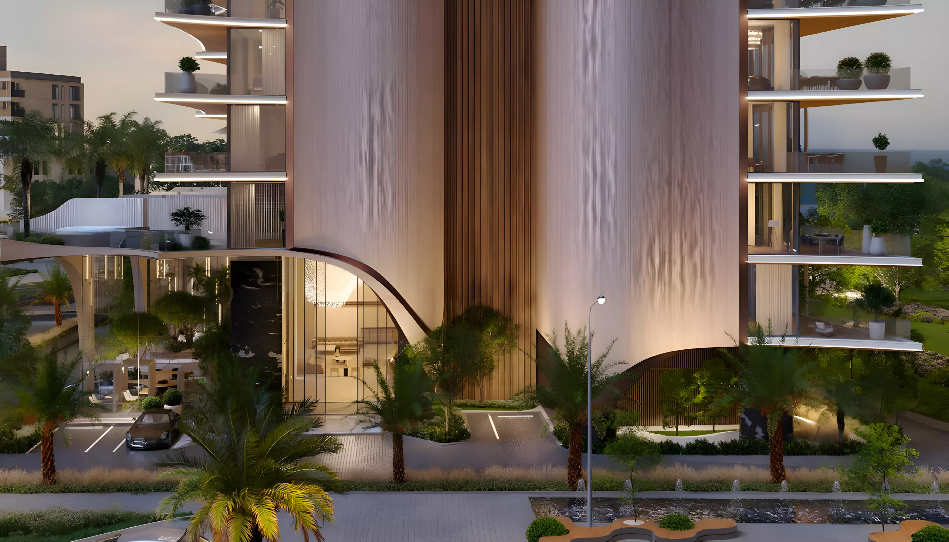 Ola Residences by Lacasa Living Development, Al Marjan Island, Ras Al Khaimah, photograph 5