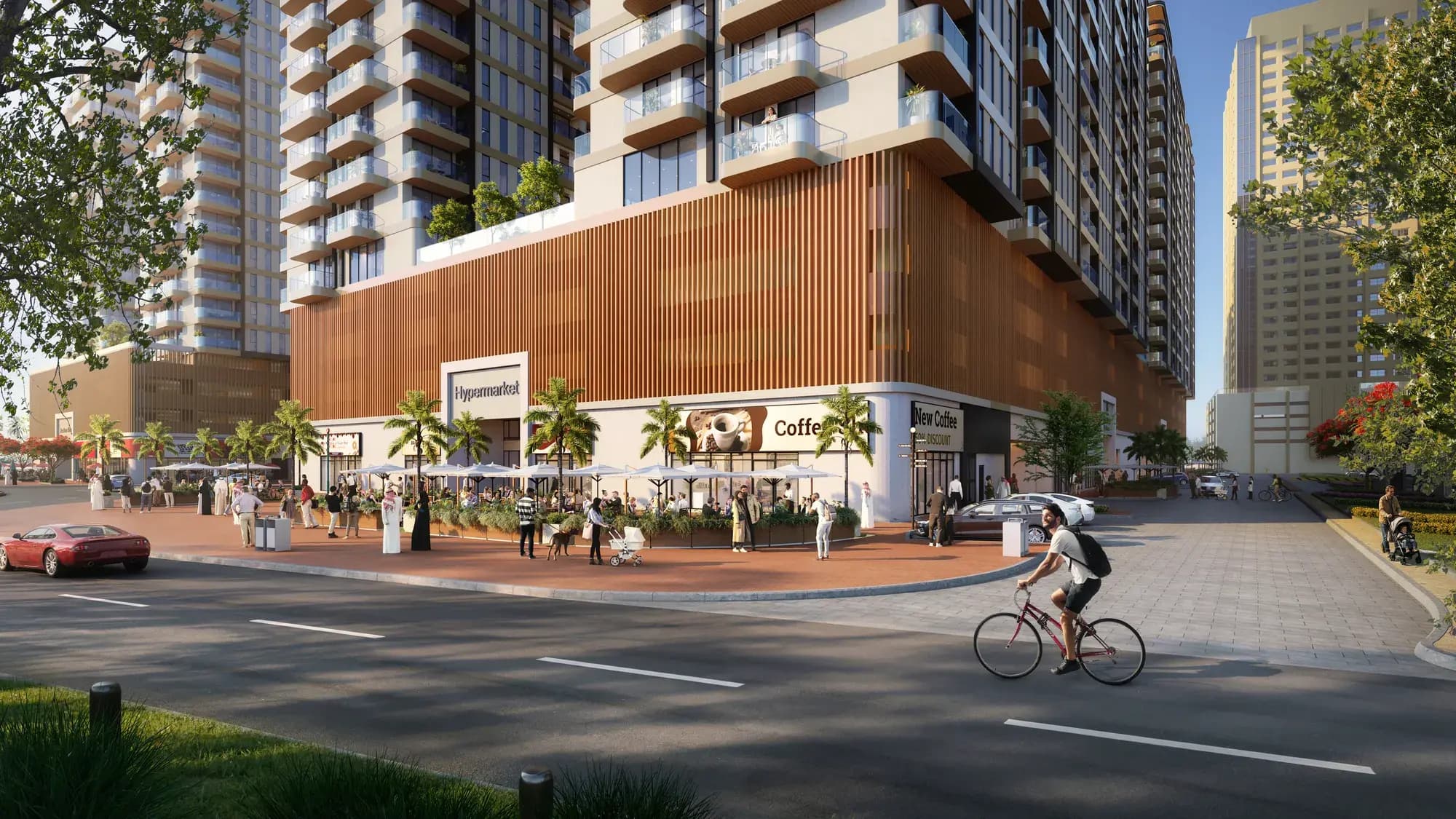 Azha Park Residences