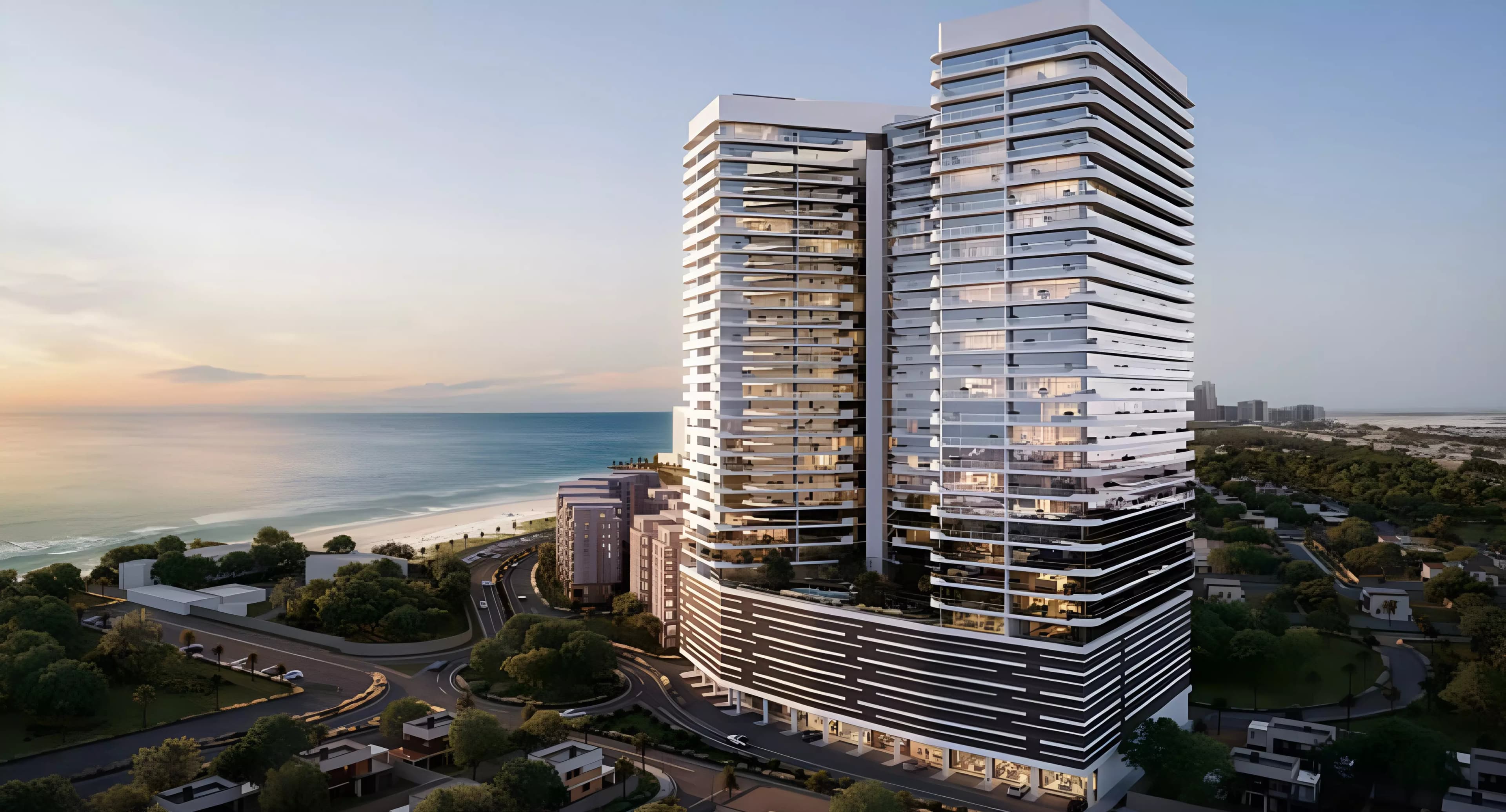 Amwaj Tower