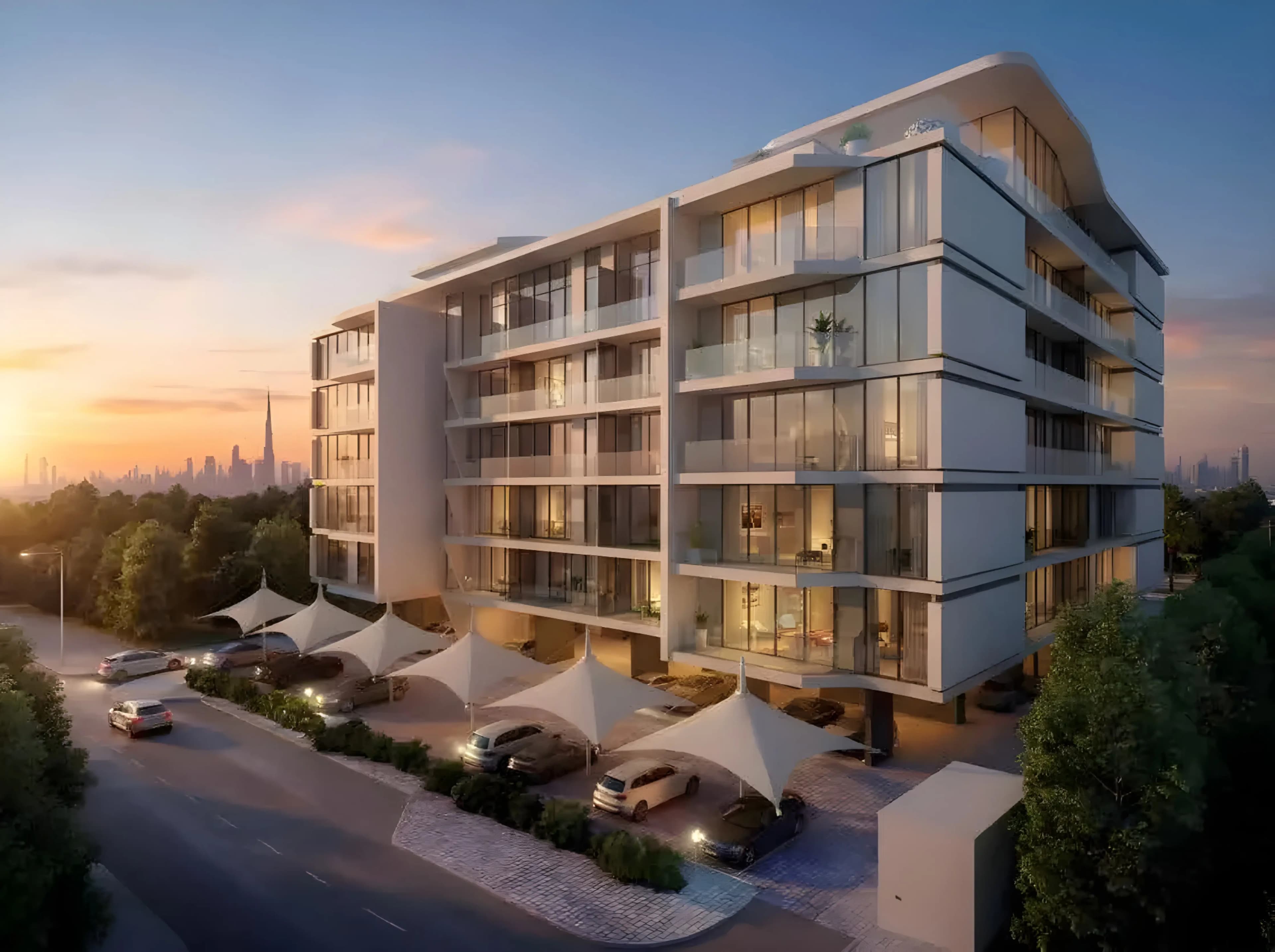 Cresswell Homes by Merath Development, Dubai South (Dubai World Central)
