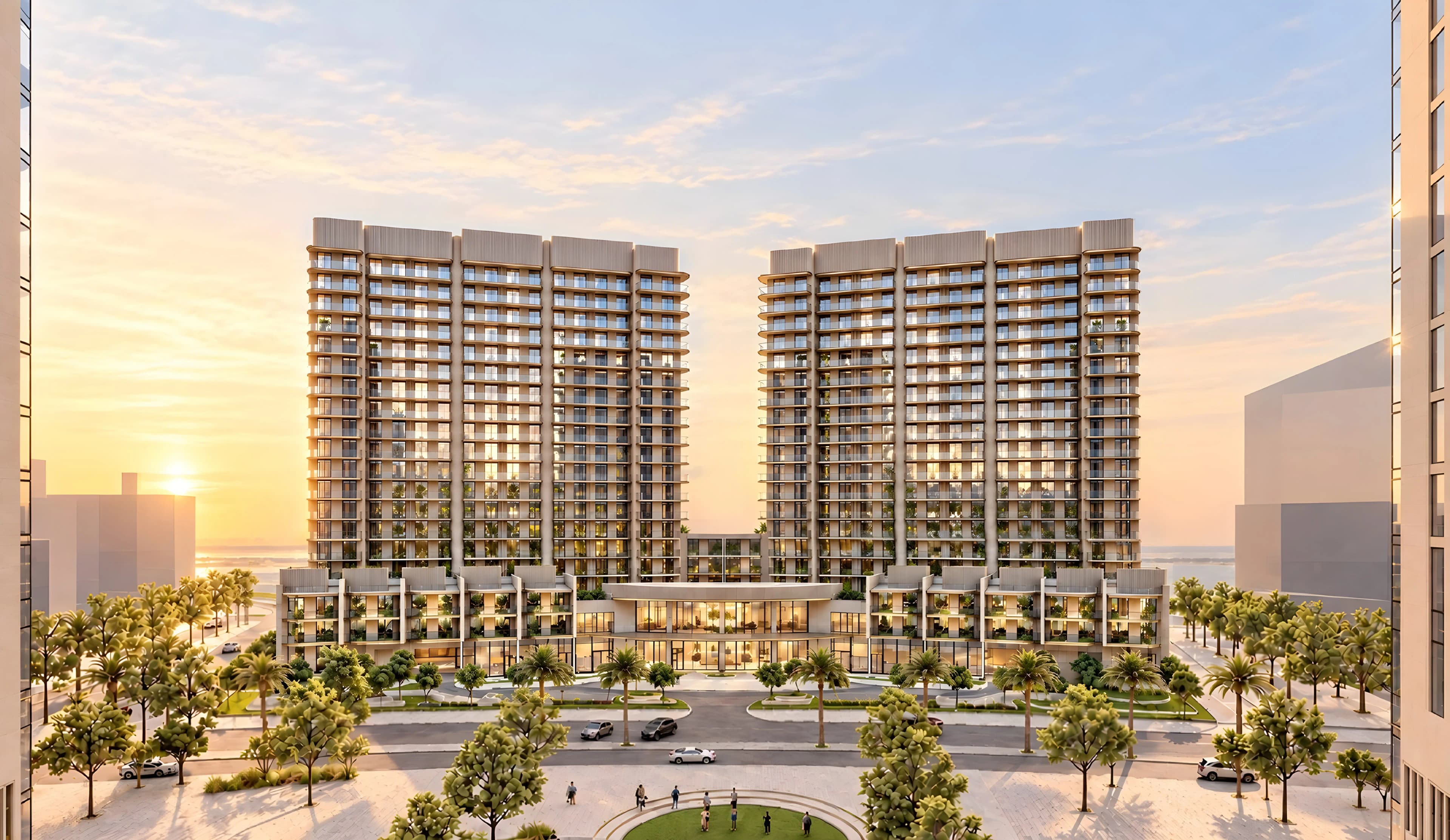 The Views by Ardee Developments, Al Marjan Island, Ras Al Khaimah