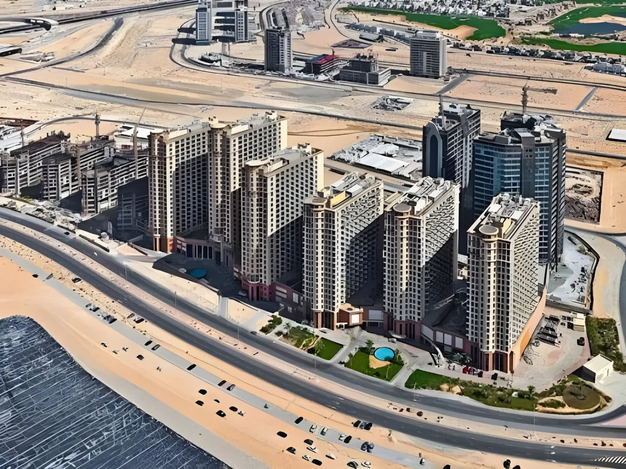 Rigel by Acube Developers, Dubai Production City (IMPZ)