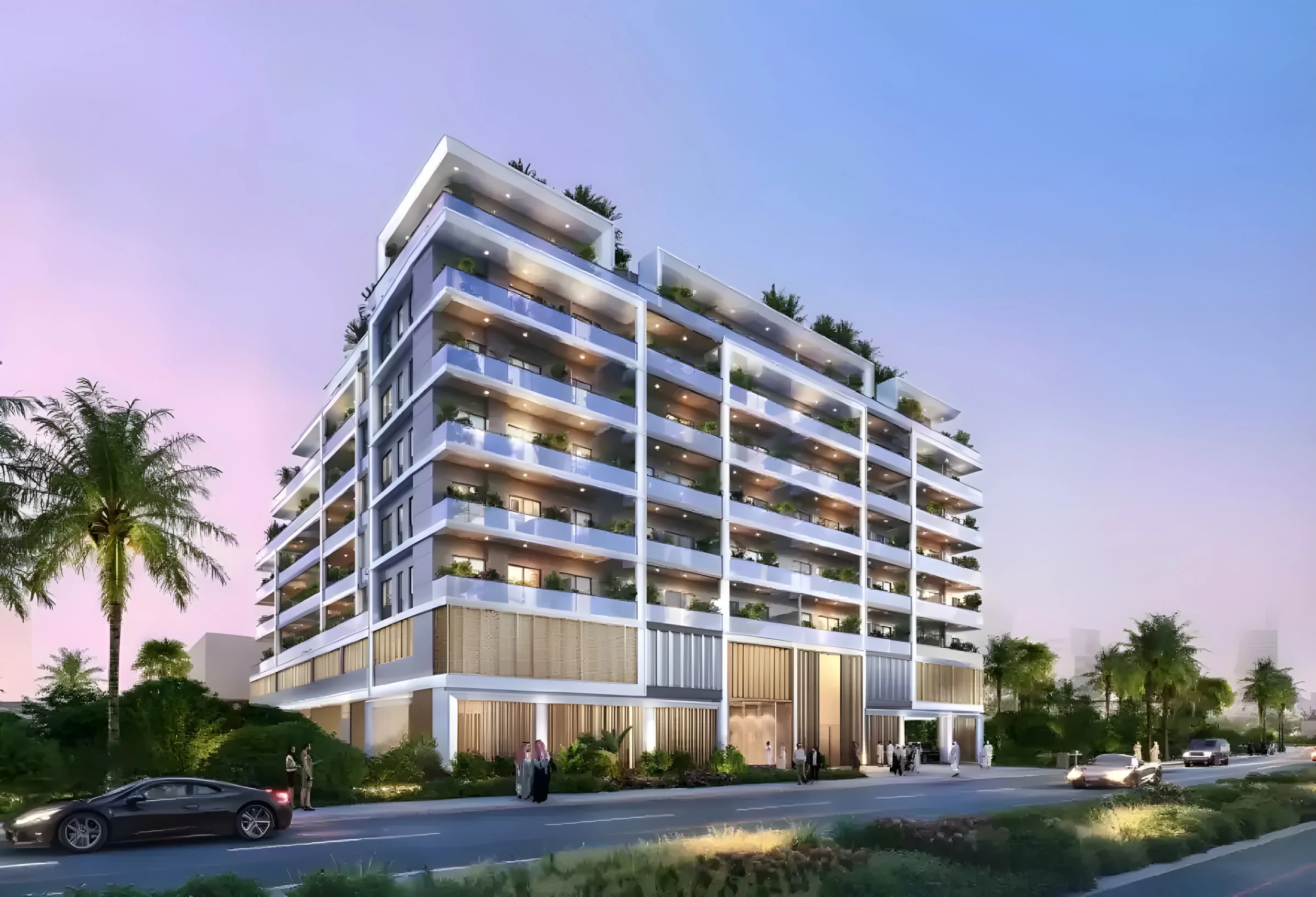Nest Residence by Andi Properties, International City Phase 2 (Al Warsan 4)
